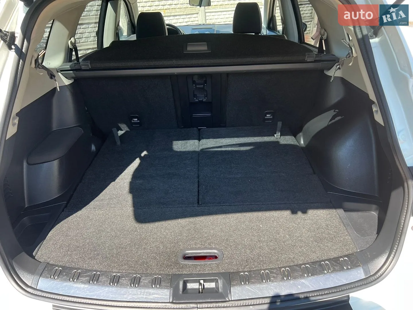 2013 Nissan Qashqai+2 - мініатюра 52