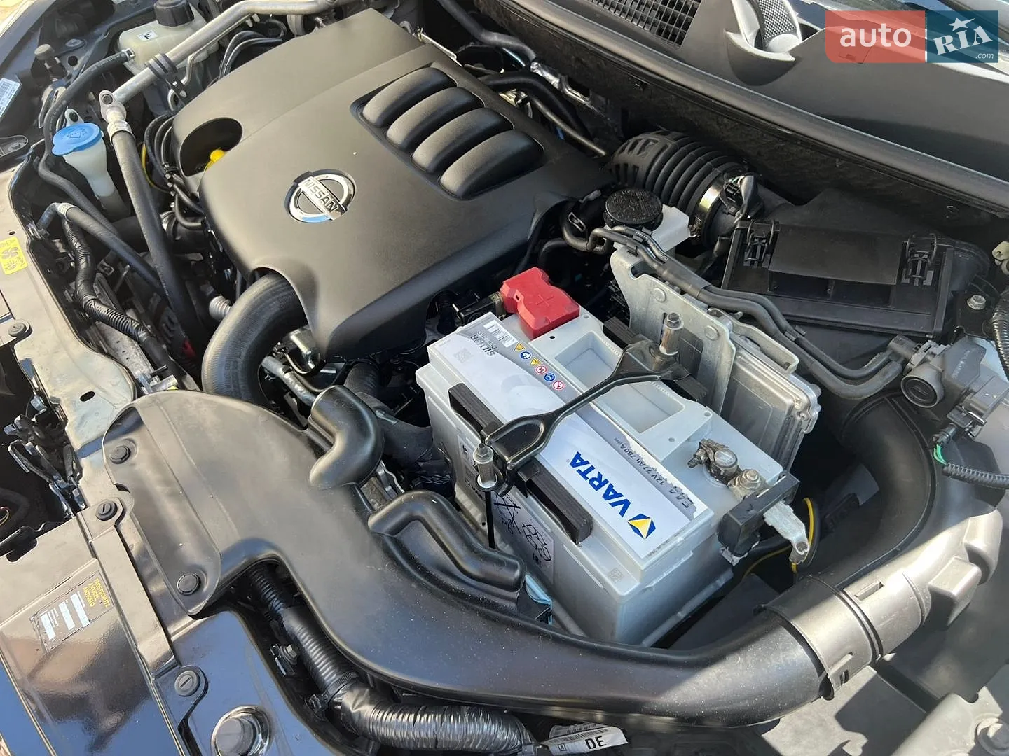 2013 Nissan Qashqai+2 - мініатюра 64