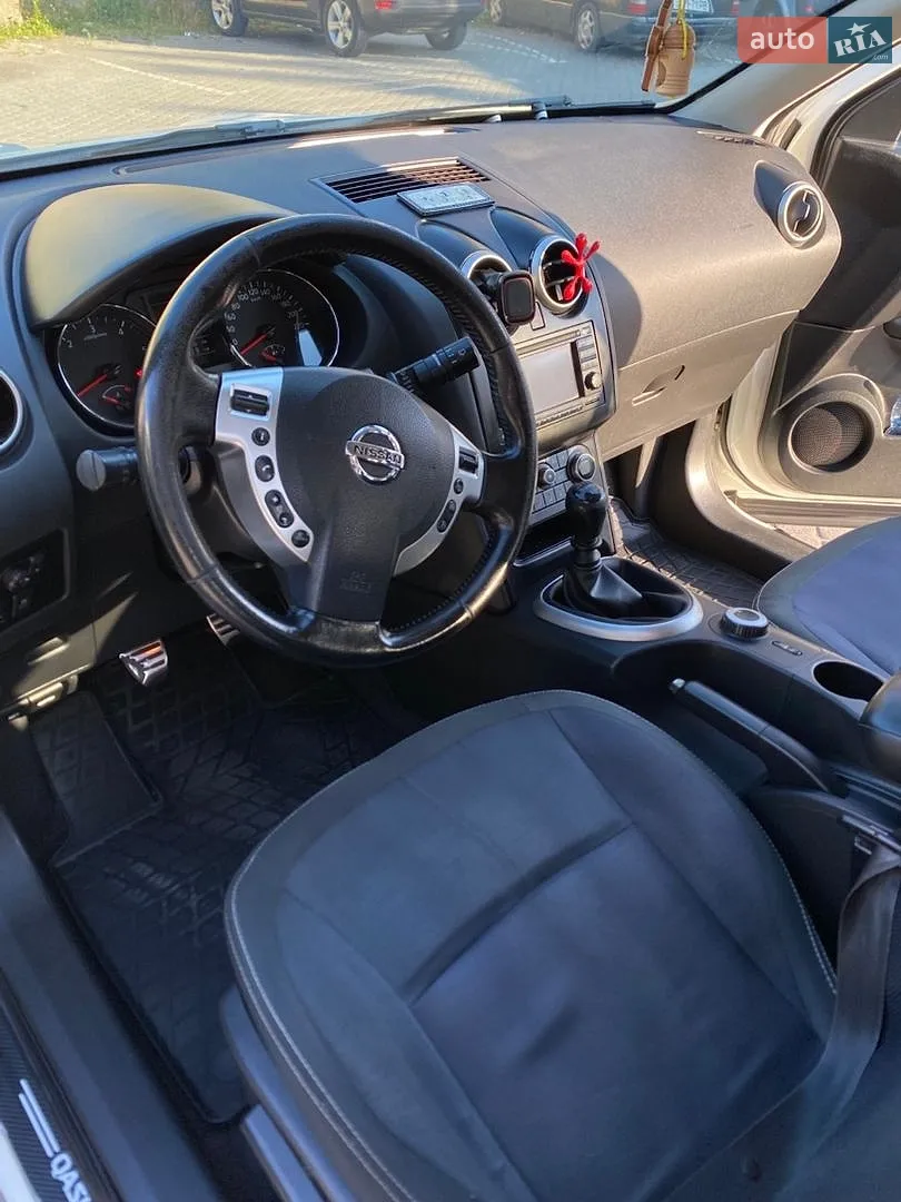 2010 Nissan Qashqai+2 - мініатюра 10