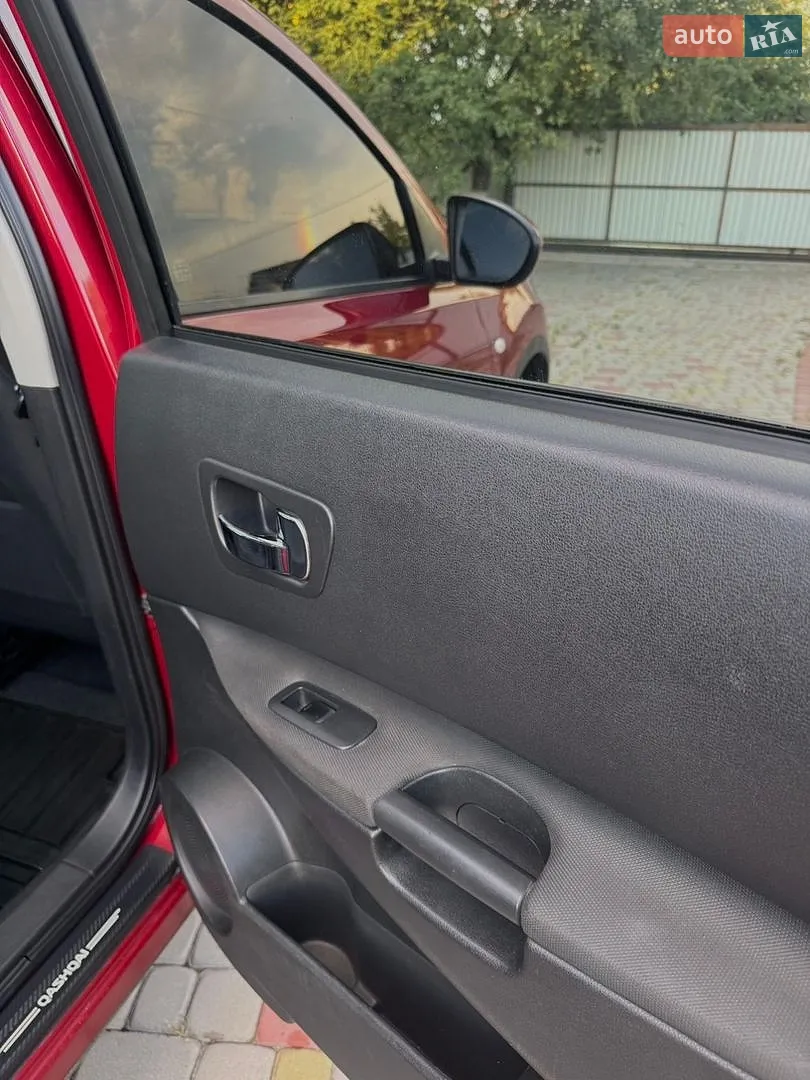 2010 Nissan Qashqai+2 - мініатюра 22