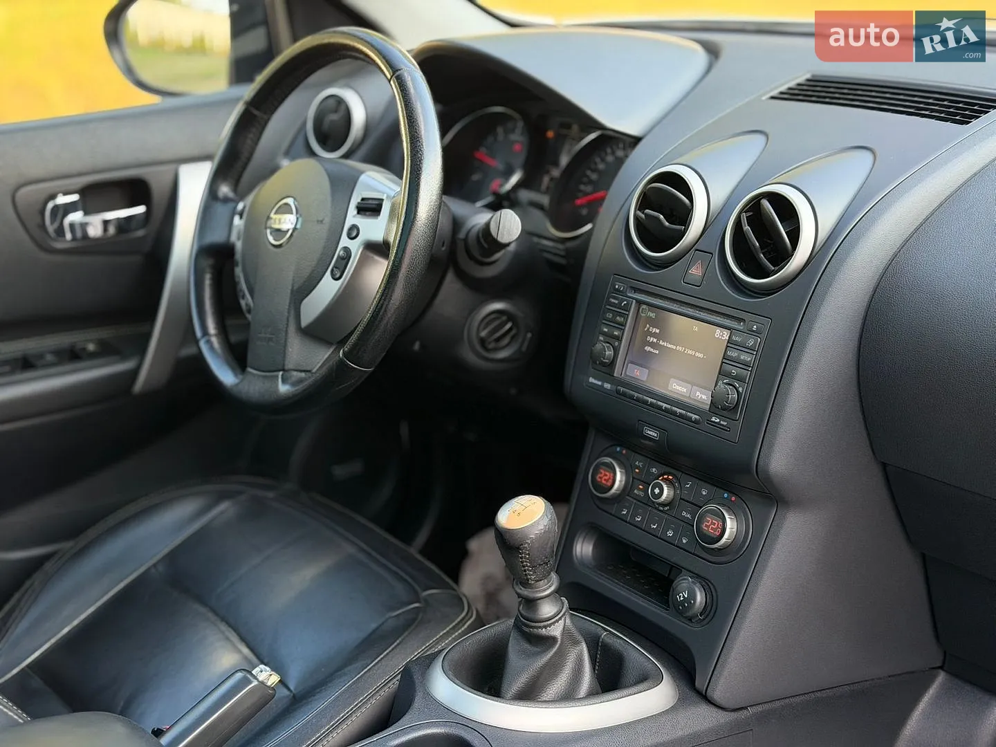 2012 Nissan Qashqai+2 - мініатюра 17