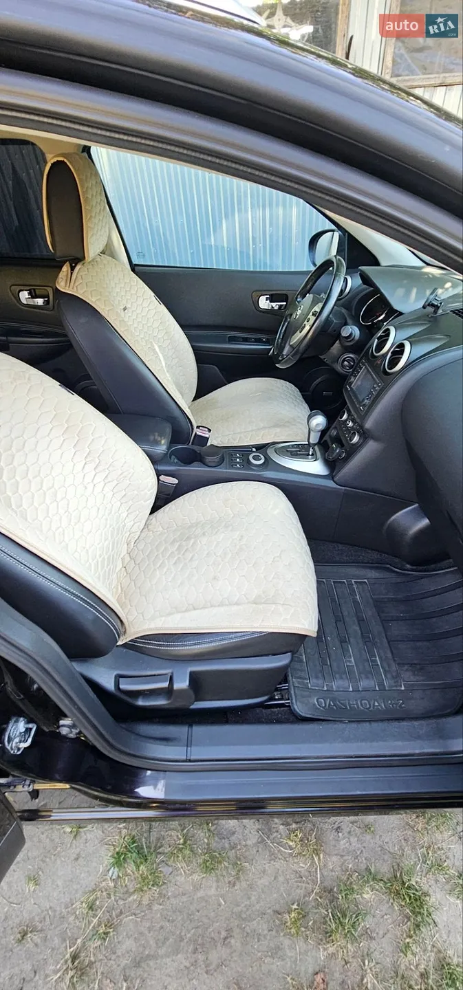 2011 Nissan Qashqai+2 - мініатюра 18