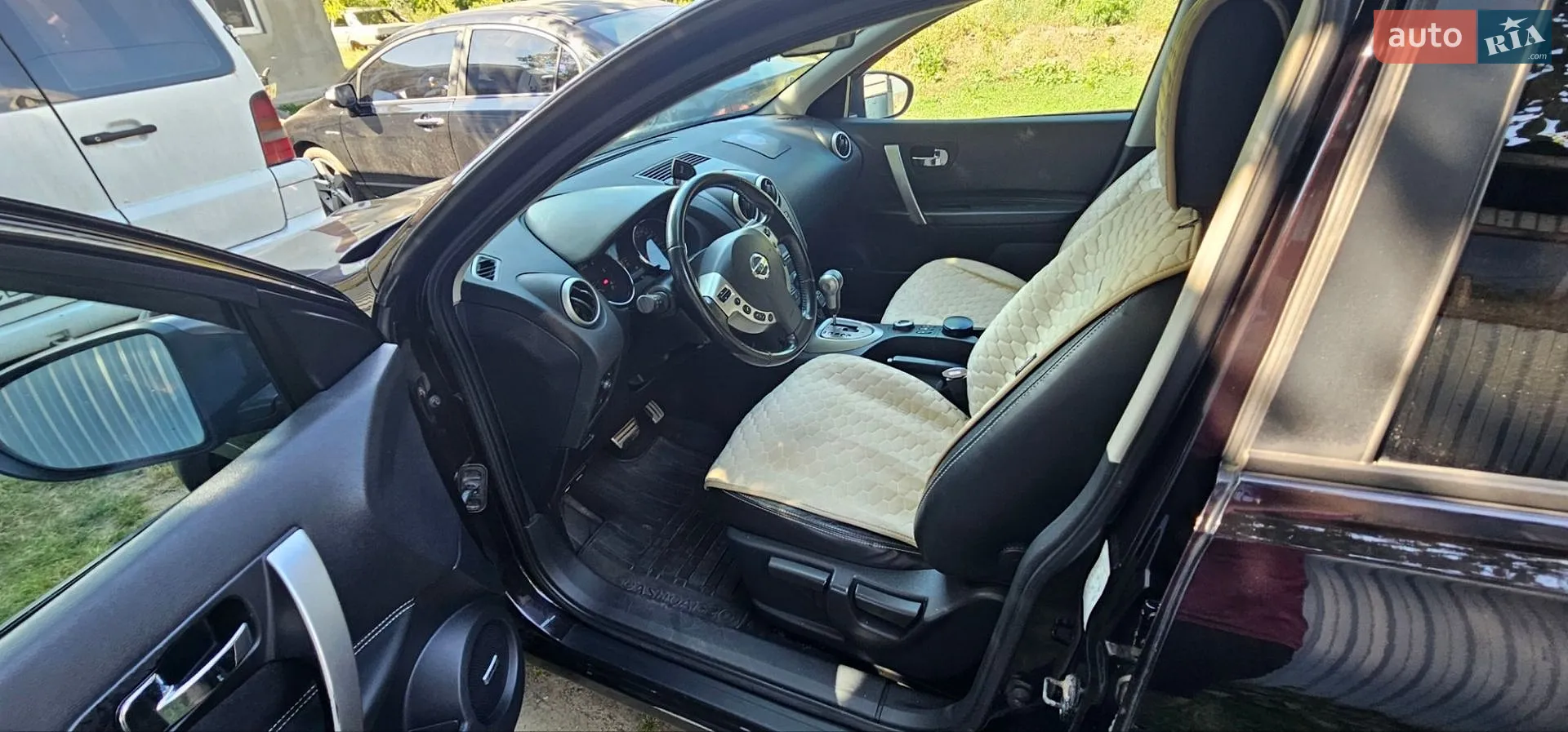 2011 Nissan Qashqai+2 - мініатюра 13