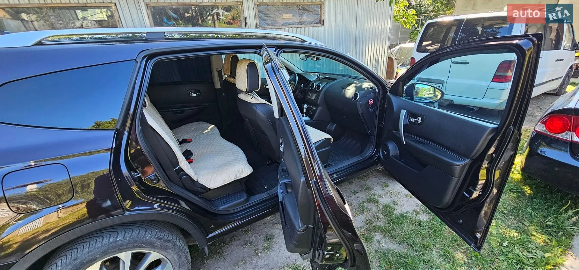 2011 Nissan Qashqai+2 - мініатюра 20