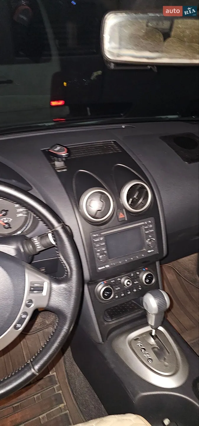 2011 Nissan Qashqai+2 - мініатюра 24