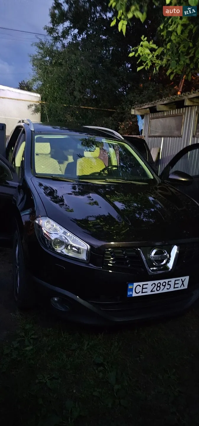2011 Nissan Qashqai+2 - мініатюра 31