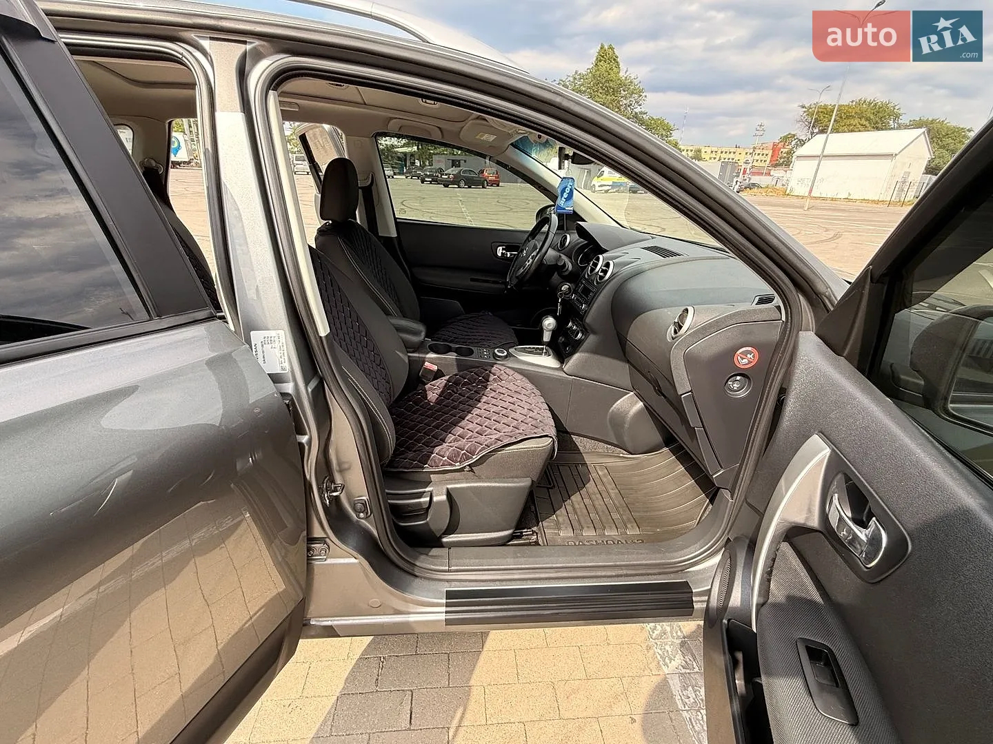 2012 Nissan Qashqai+2 - мініатюра 21