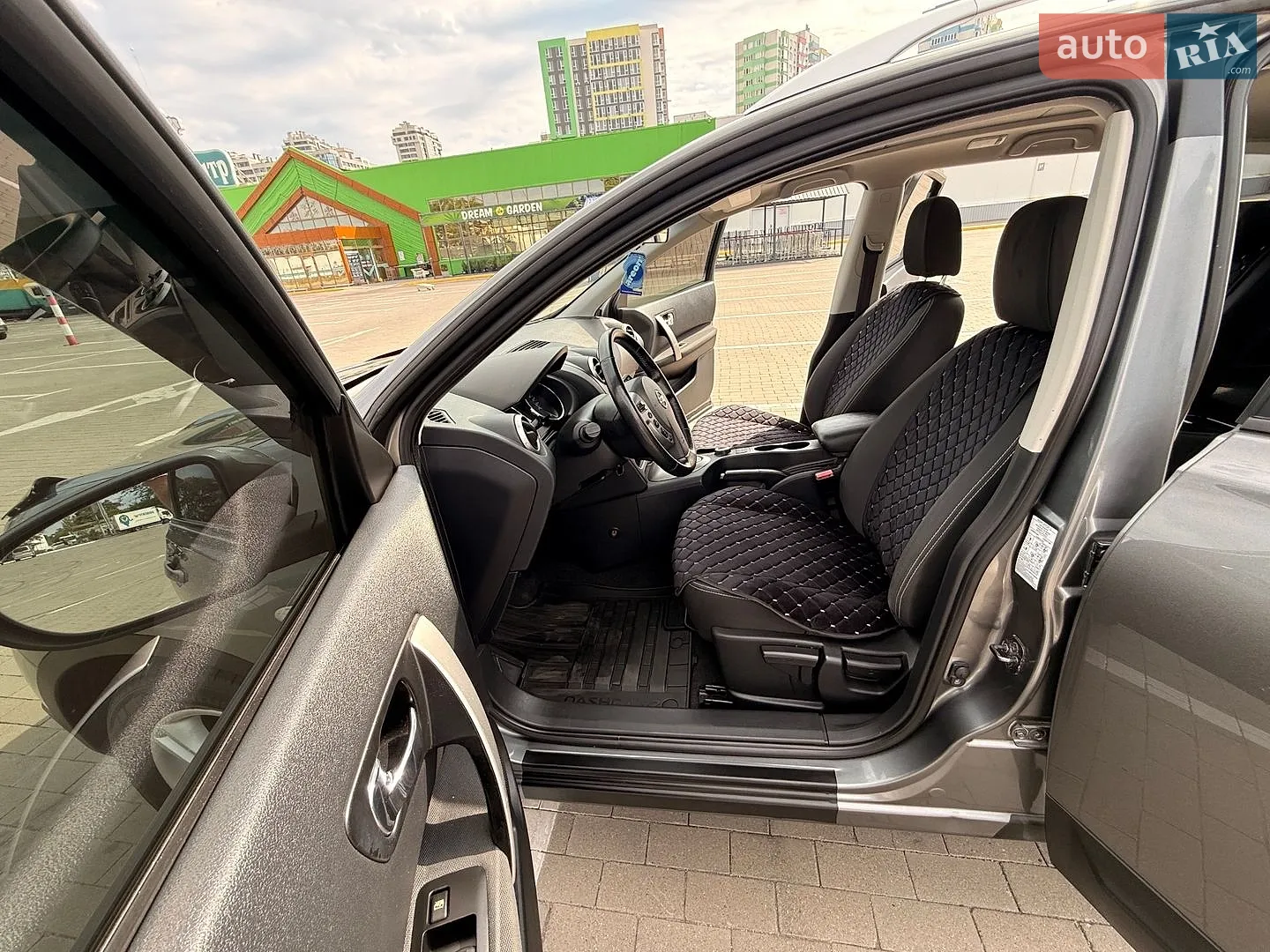 2012 Nissan Qashqai+2 - мініатюра 22