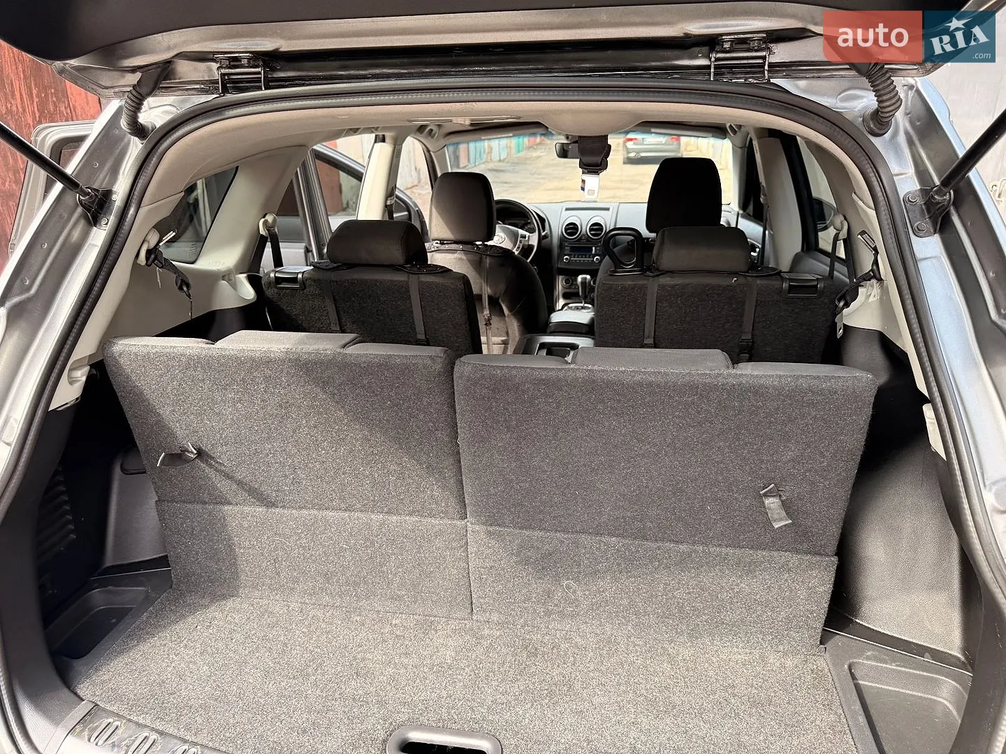 2012 Nissan Qashqai+2 - мініатюра 36