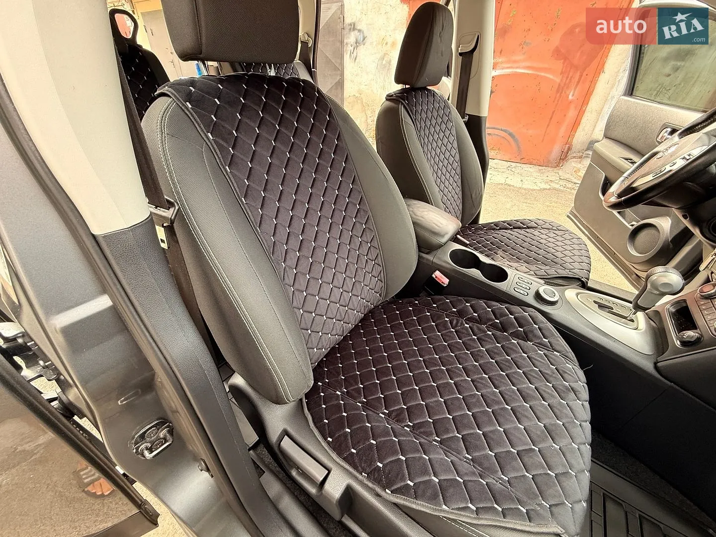 2012 Nissan Qashqai+2 - мініатюра 37