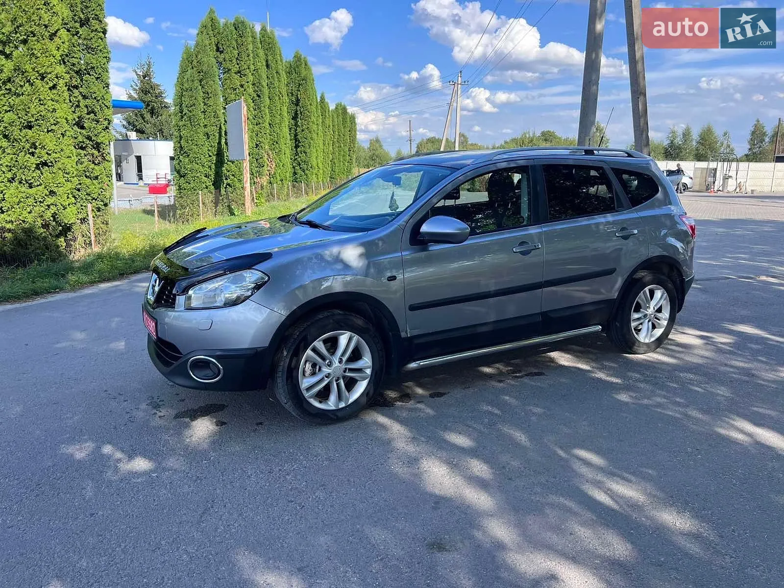 2011 Nissan Qashqai+2 - мініатюра 4