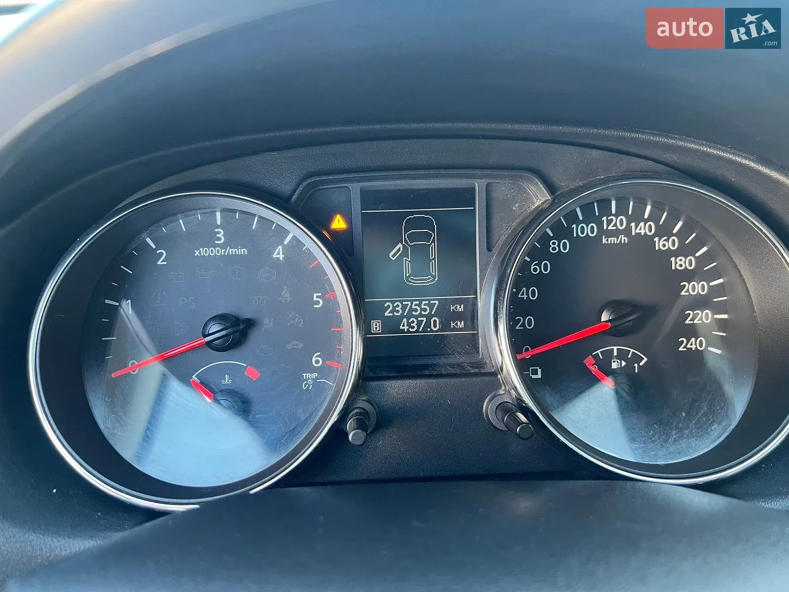2011 Nissan Qashqai+2 - мініатюра 10