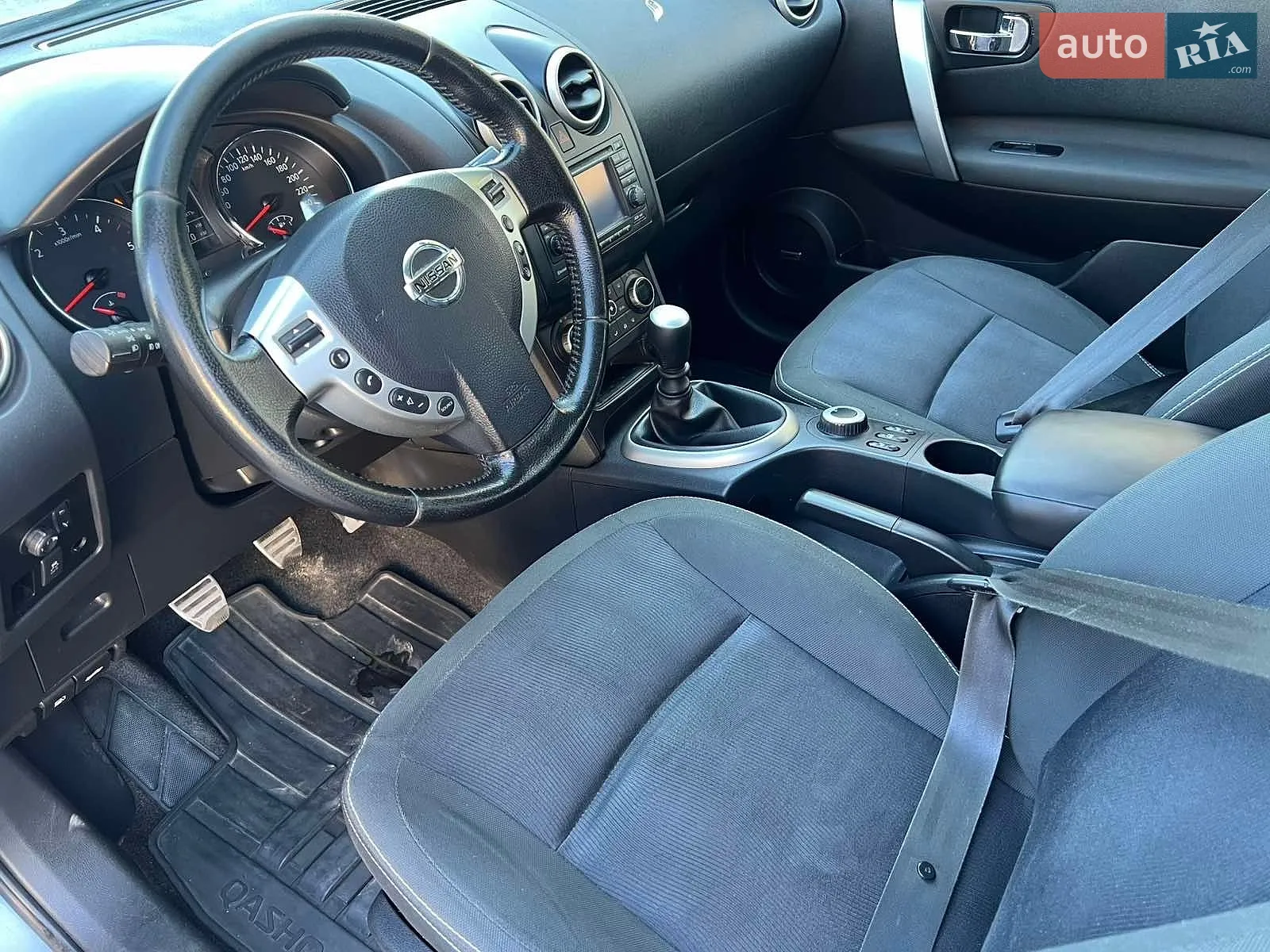 2011 Nissan Qashqai+2 - мініатюра 12