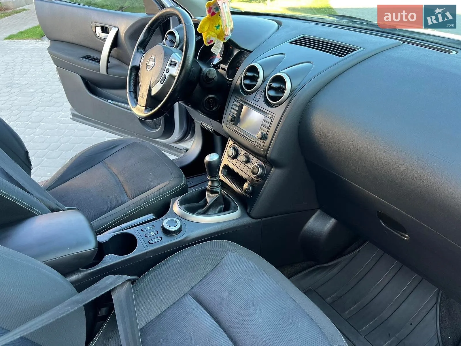 2011 Nissan Qashqai+2 - мініатюра 16