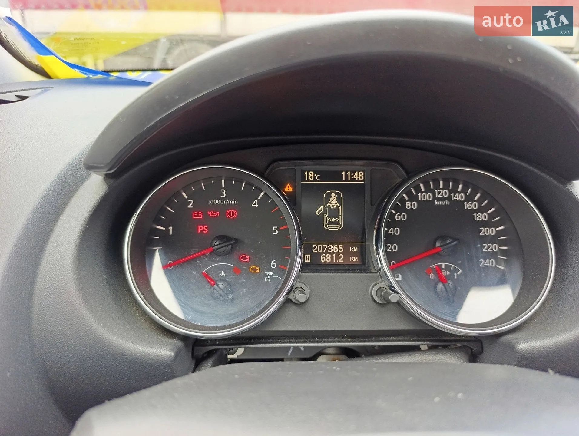 2010 Nissan Qashqai+2 - мініатюра 10