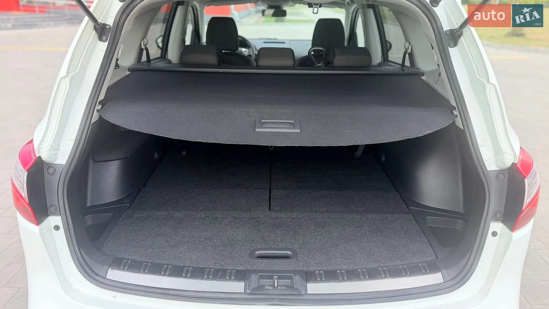 2012 Nissan Qashqai+2 - мініатюра 23