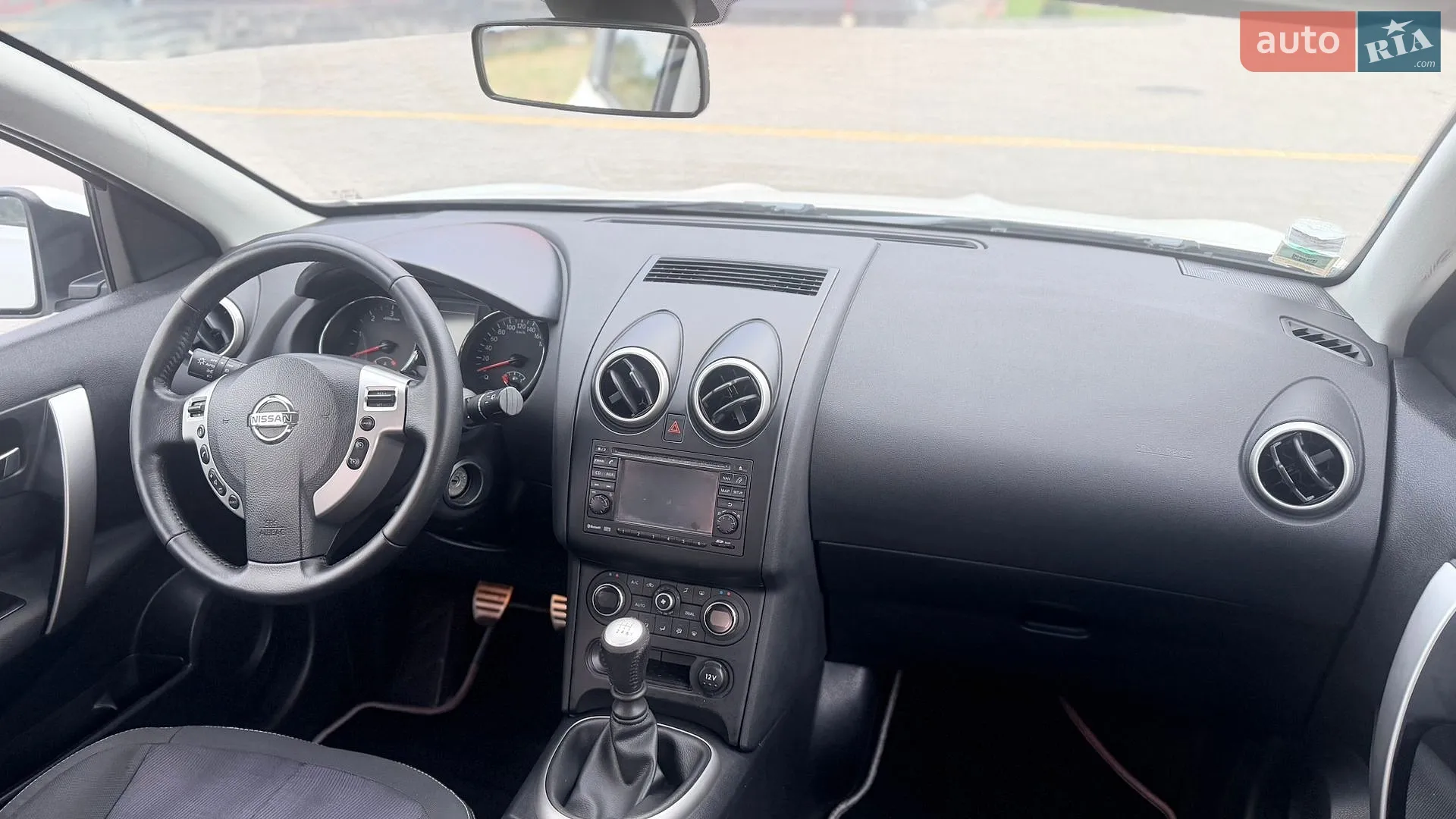 2012 Nissan Qashqai+2 - мініатюра 32