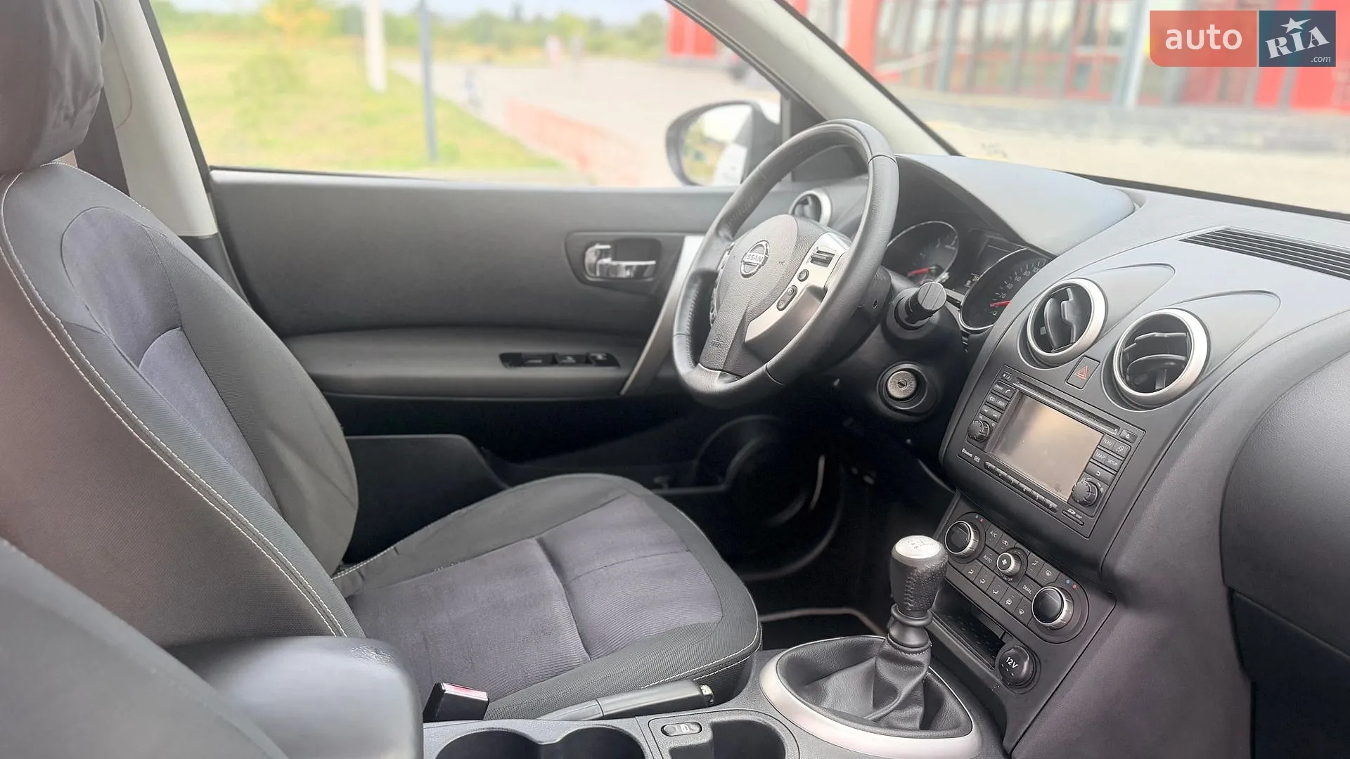 2012 Nissan Qashqai+2 - мініатюра 37