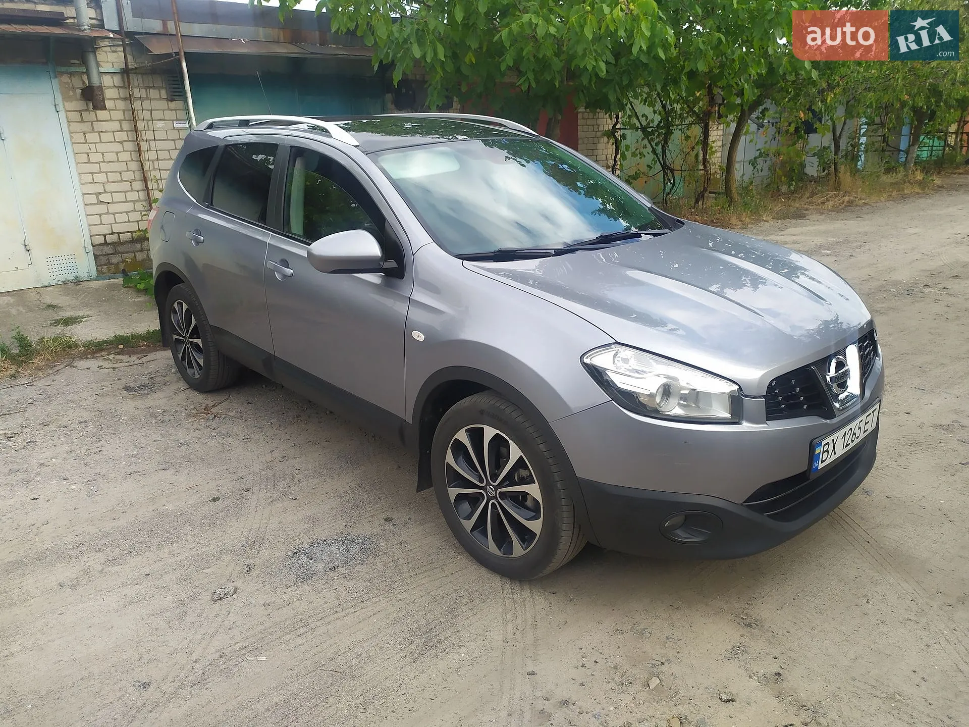 2011 Nissan Qashqai+2 - мініатюра 2