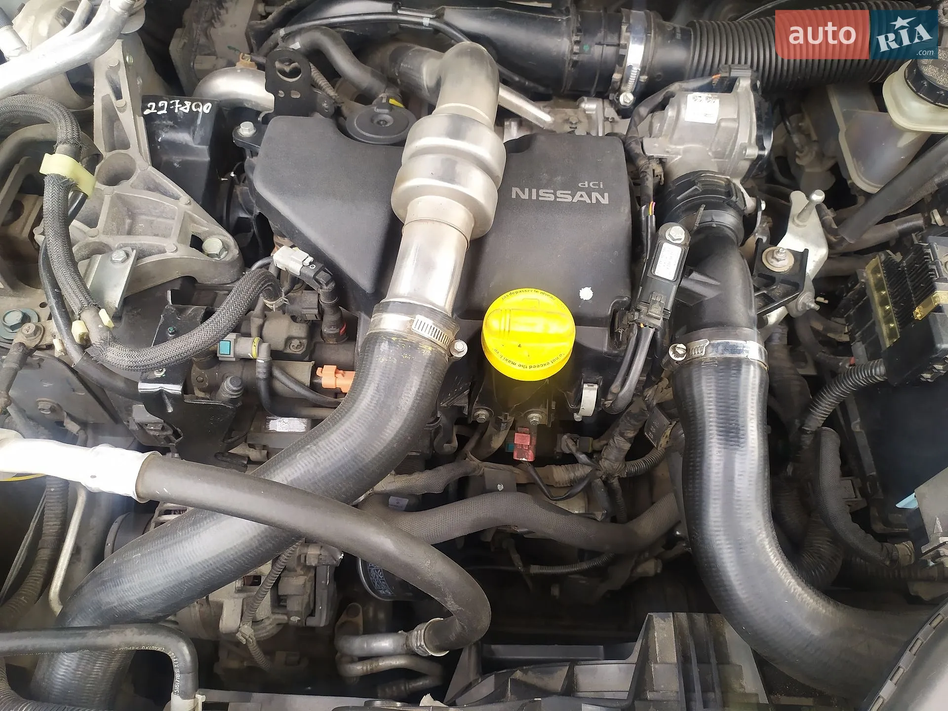 2011 Nissan Qashqai+2 - мініатюра 9