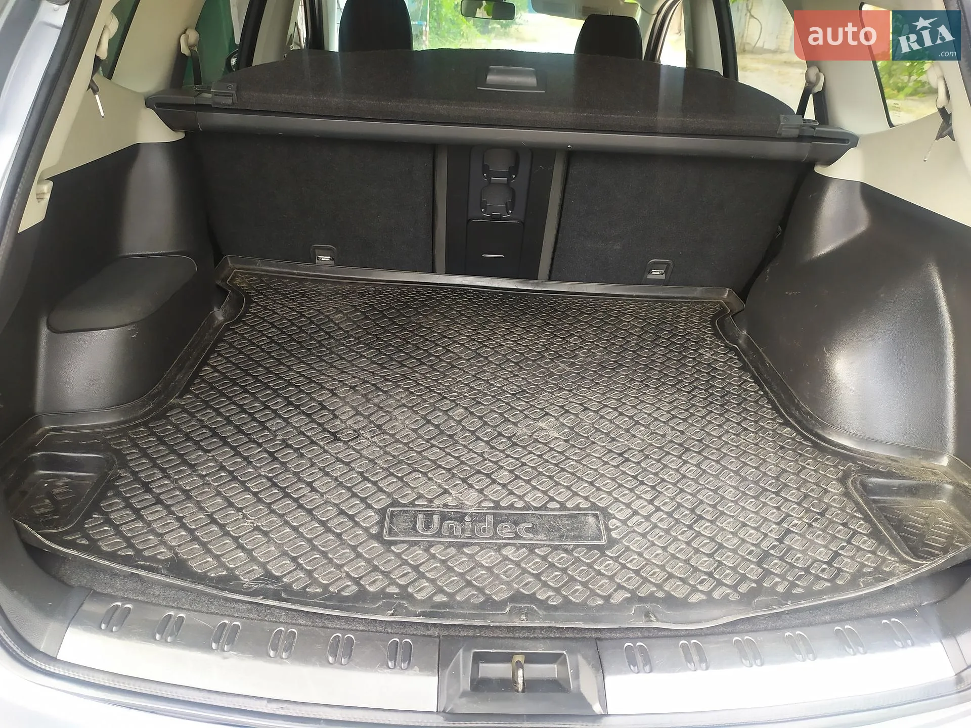 2011 Nissan Qashqai+2 - мініатюра 13