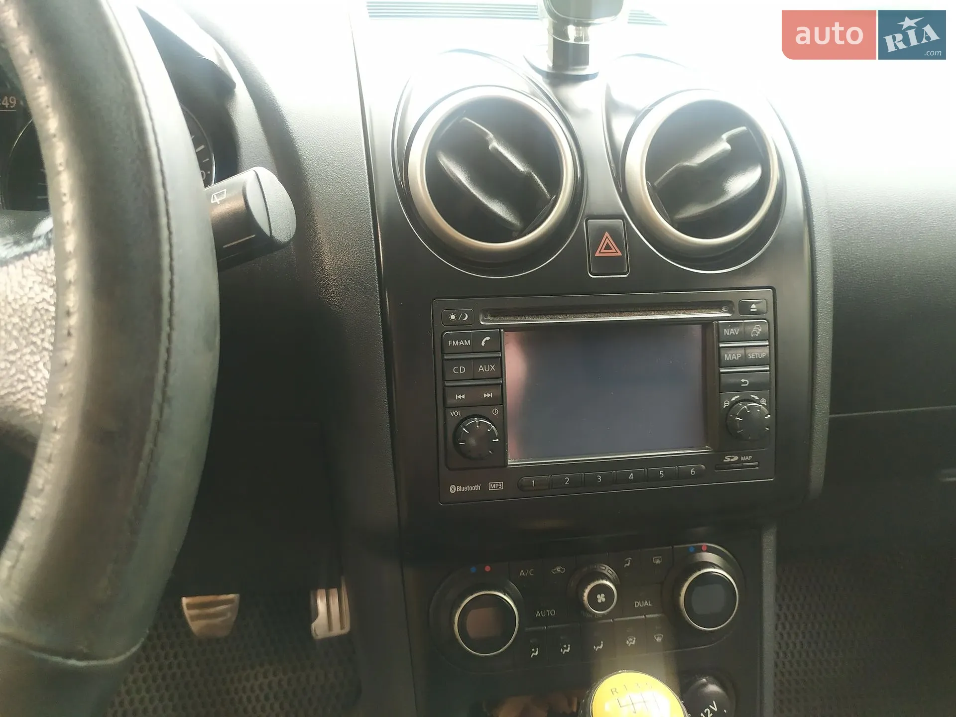 2011 Nissan Qashqai+2 - мініатюра 15
