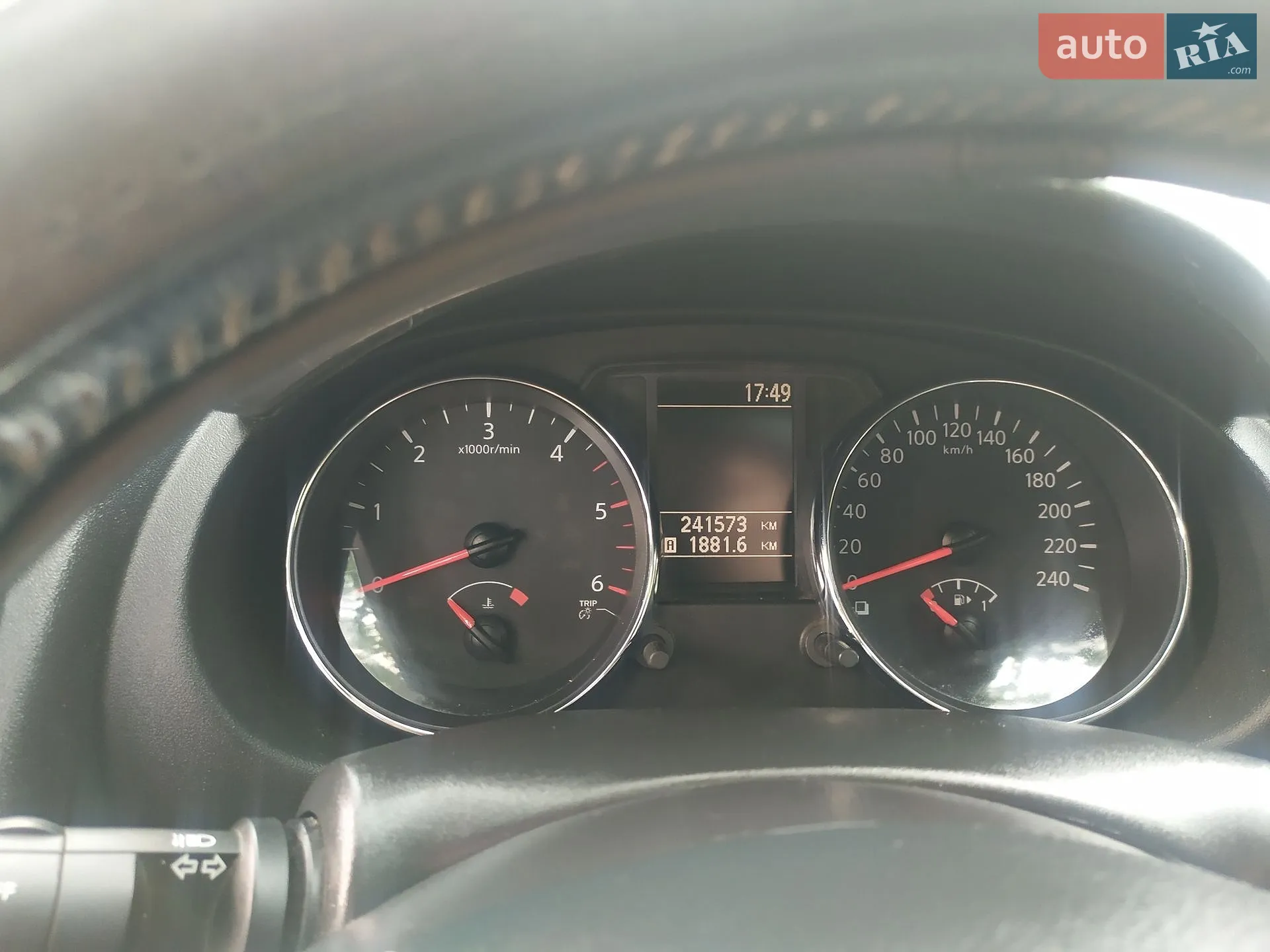 2011 Nissan Qashqai+2 - мініатюра 17