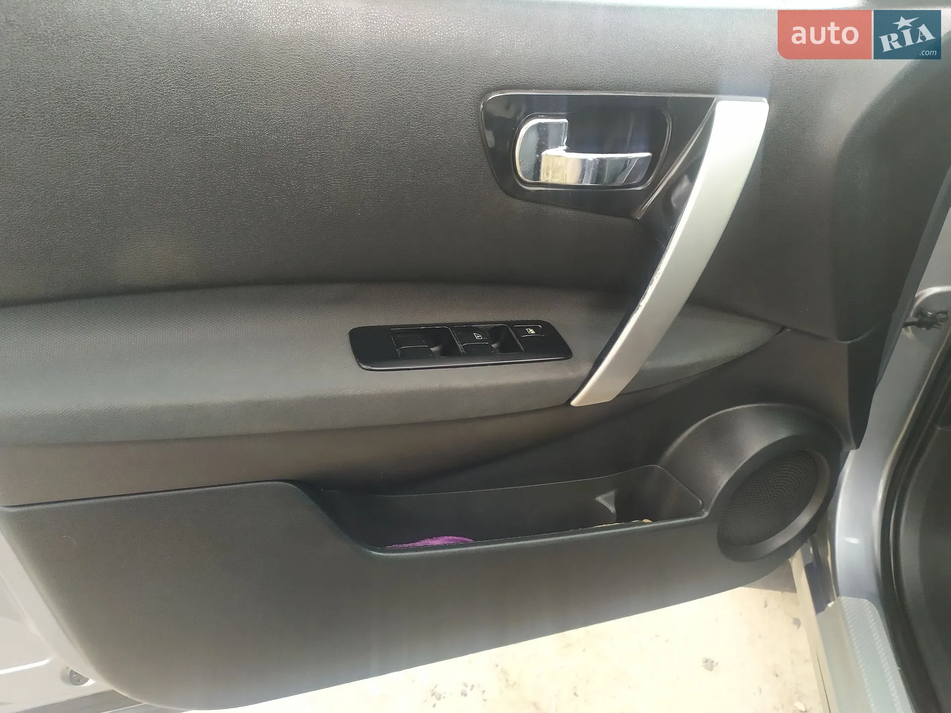 2011 Nissan Qashqai+2 - мініатюра 18