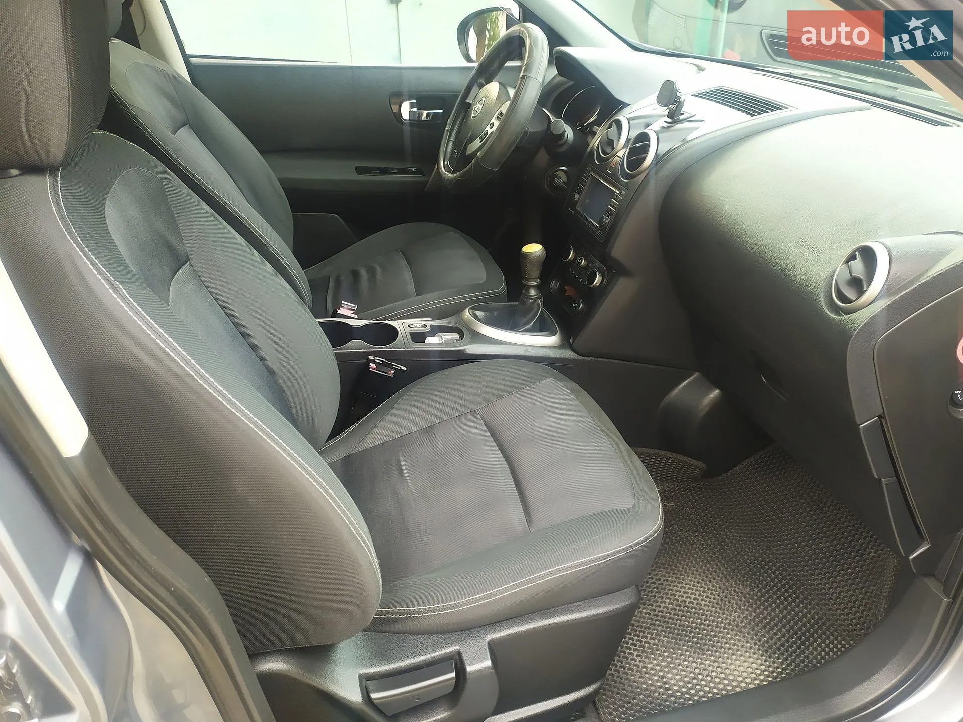 2011 Nissan Qashqai+2 - мініатюра 21