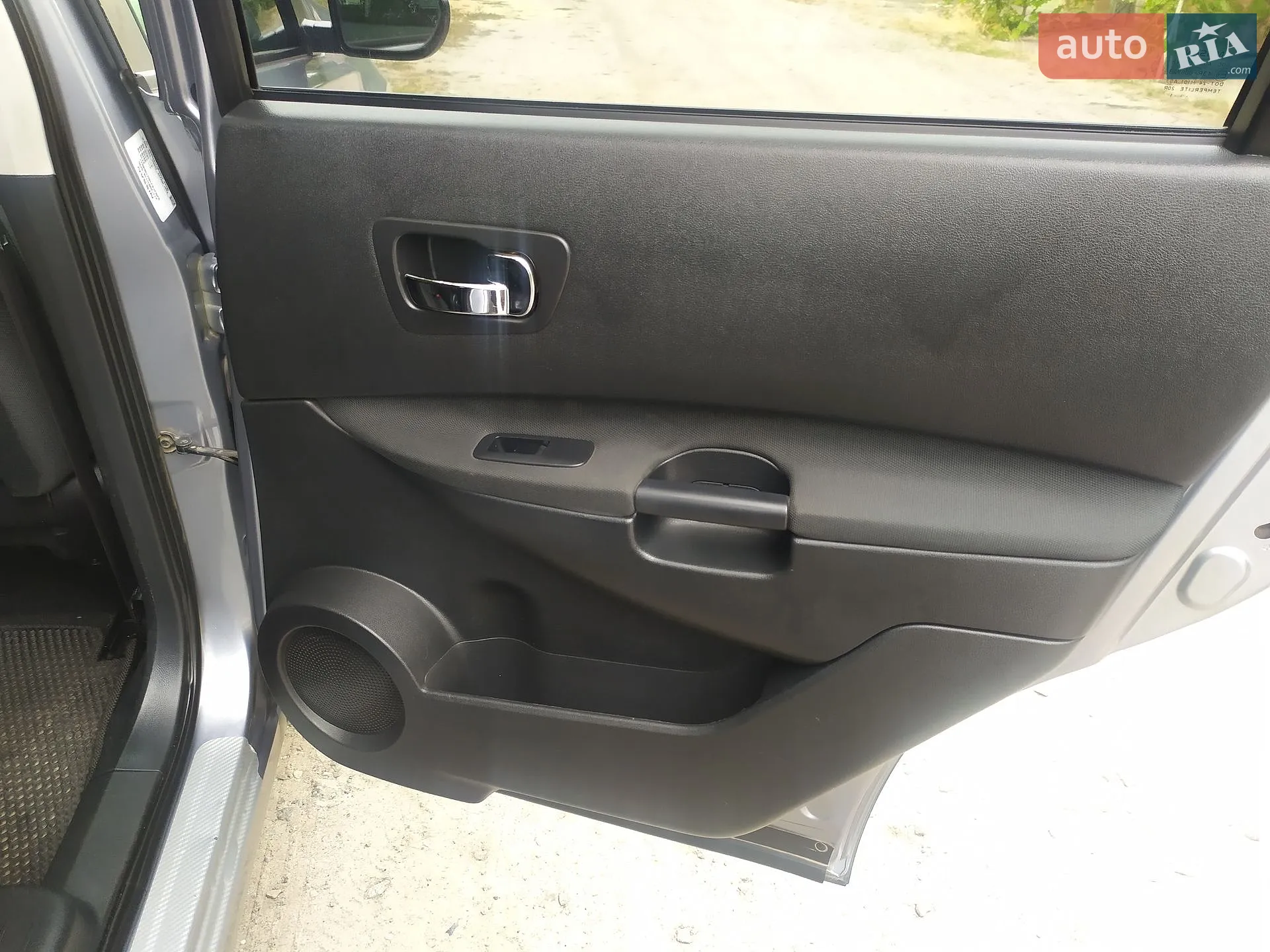 2011 Nissan Qashqai+2 - мініатюра 22