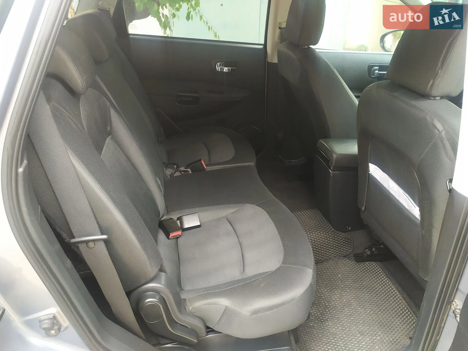 2011 Nissan Qashqai+2 - мініатюра 23