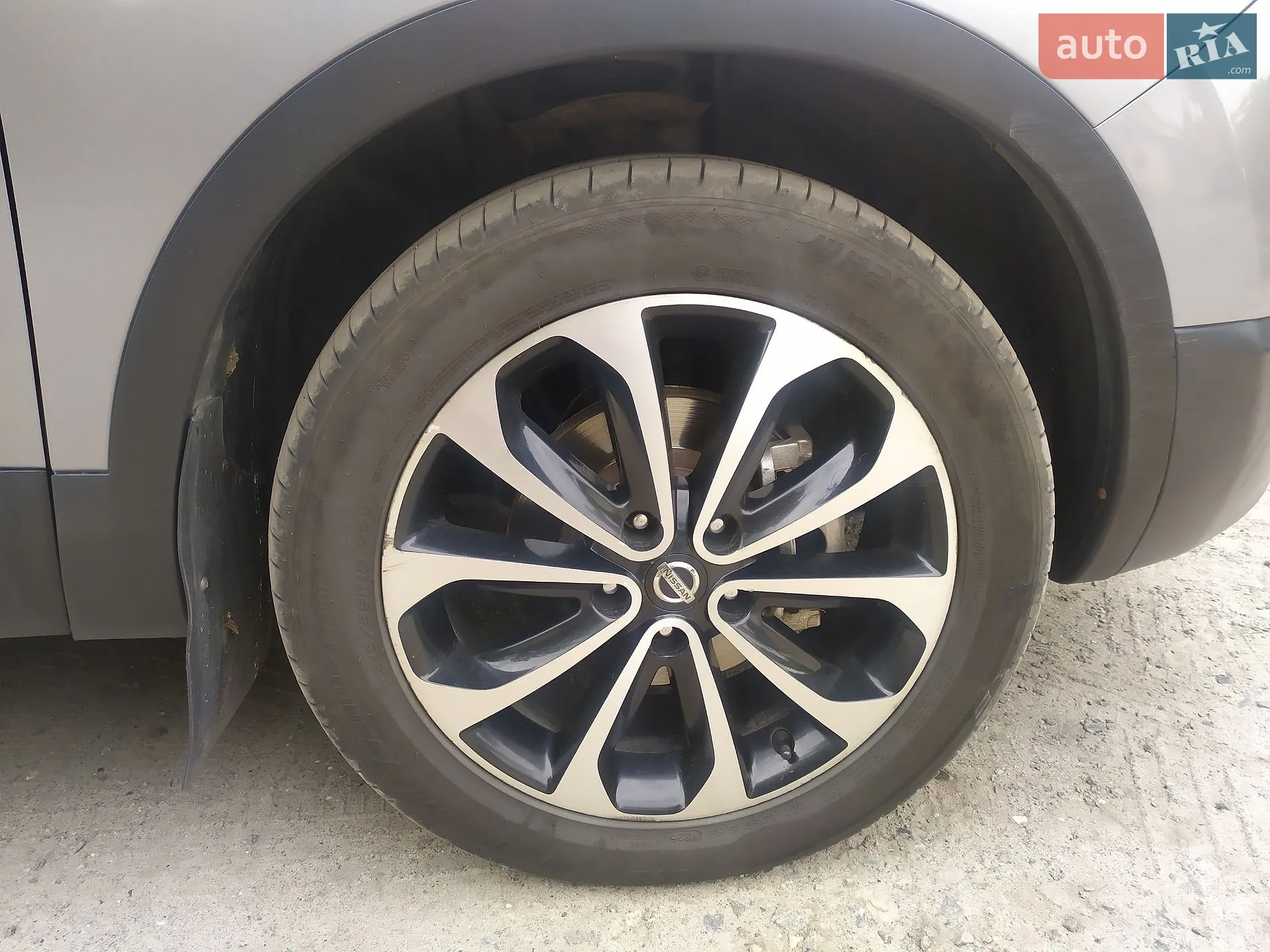 2011 Nissan Qashqai+2 - мініатюра 25
