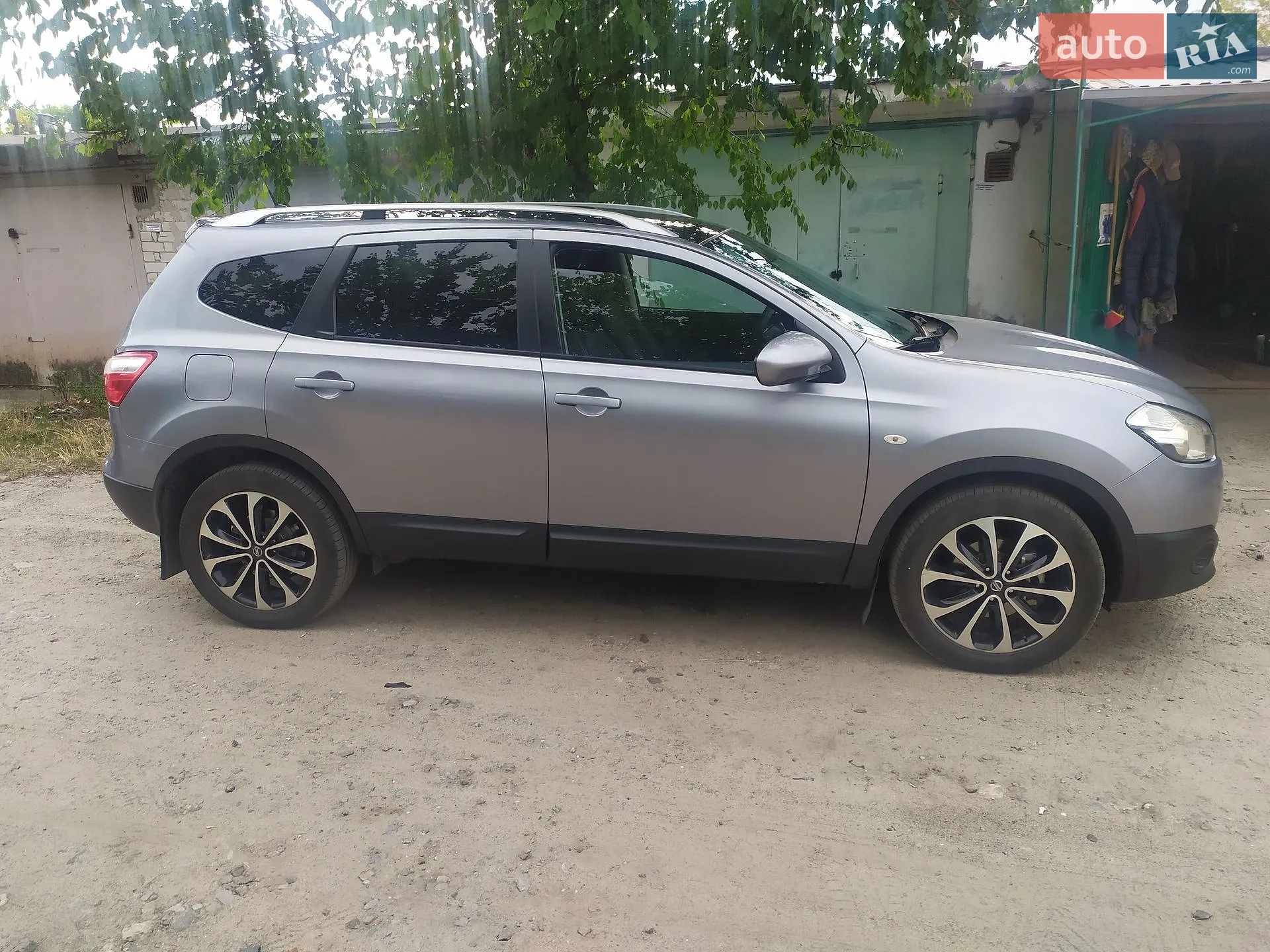 2011 Nissan Qashqai+2 - мініатюра 3