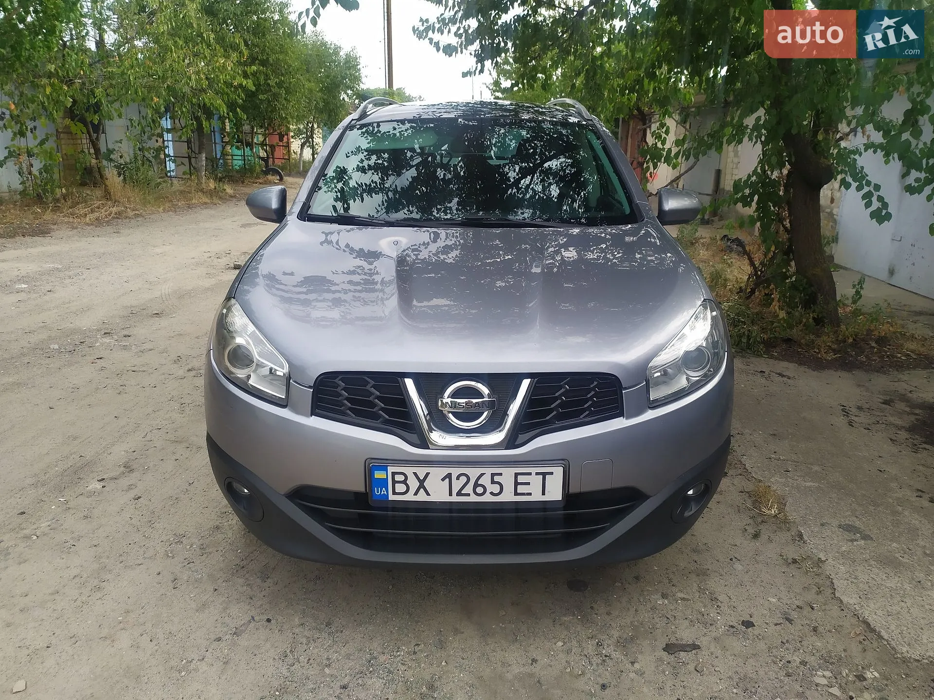2011 Nissan Qashqai+2 - мініатюра 5