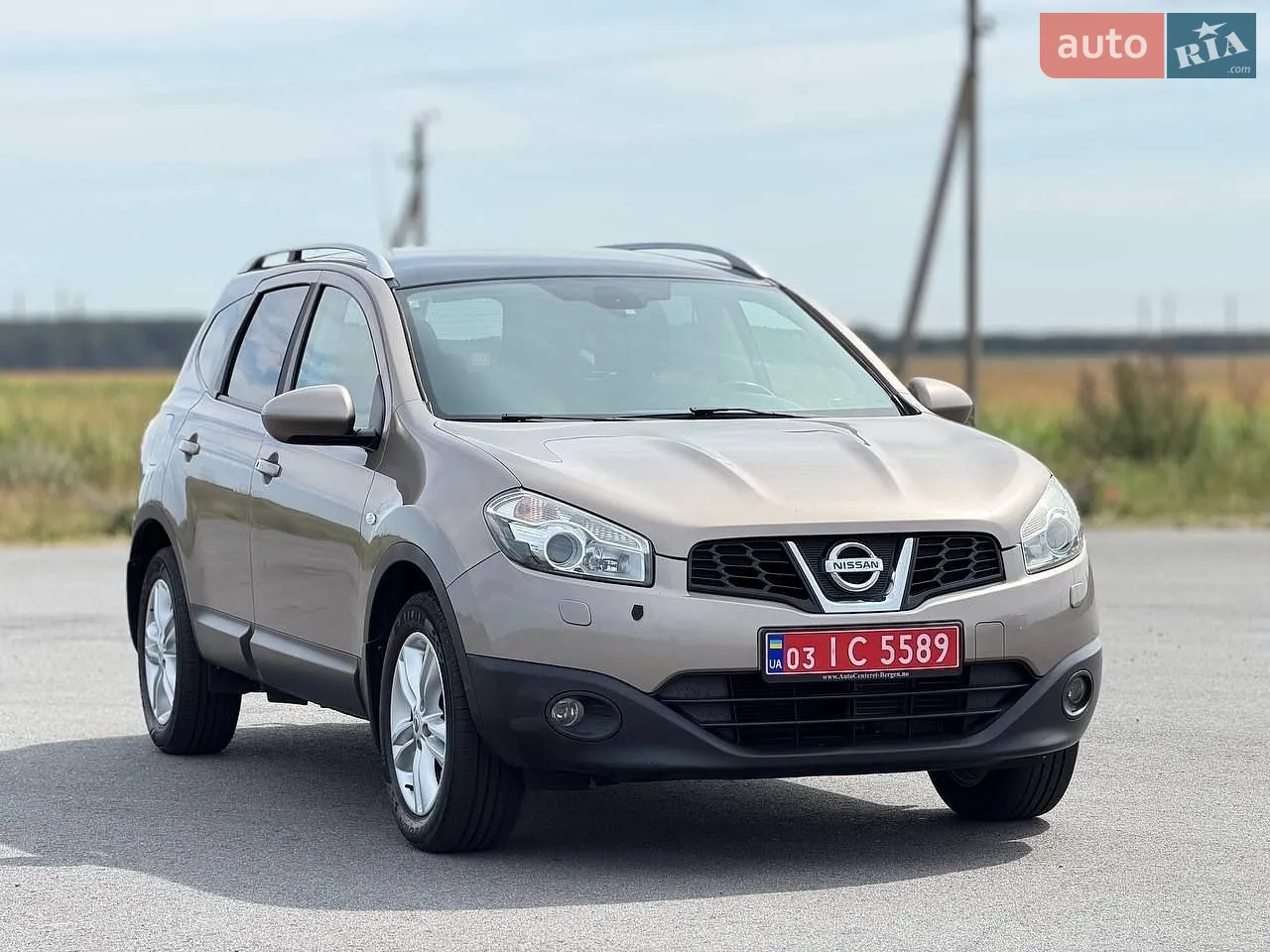 2010 Nissan Qashqai+2 - мініатюра 2