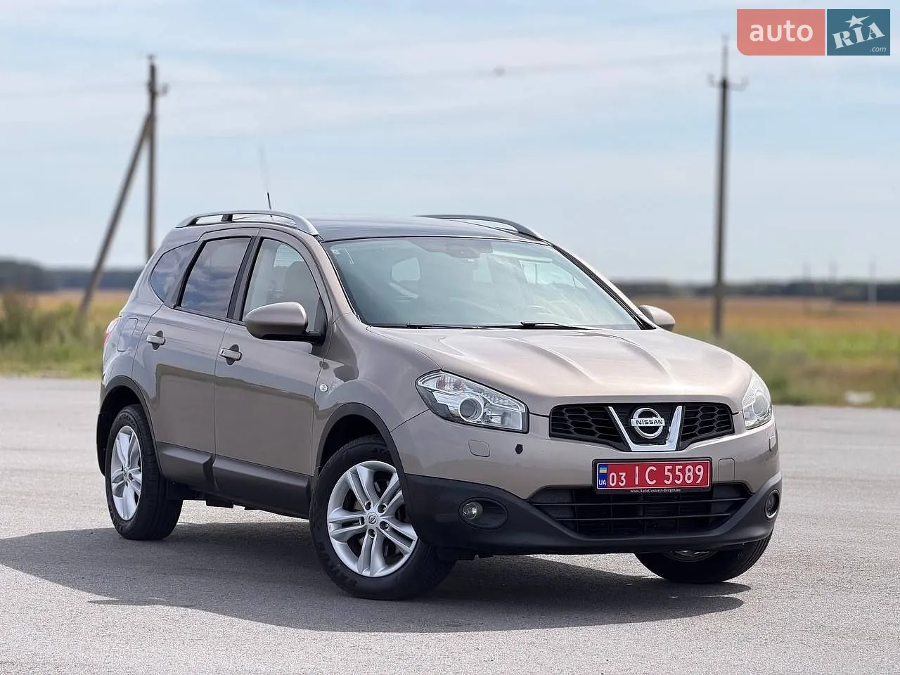 2010 Nissan Qashqai+2 - мініатюра 5