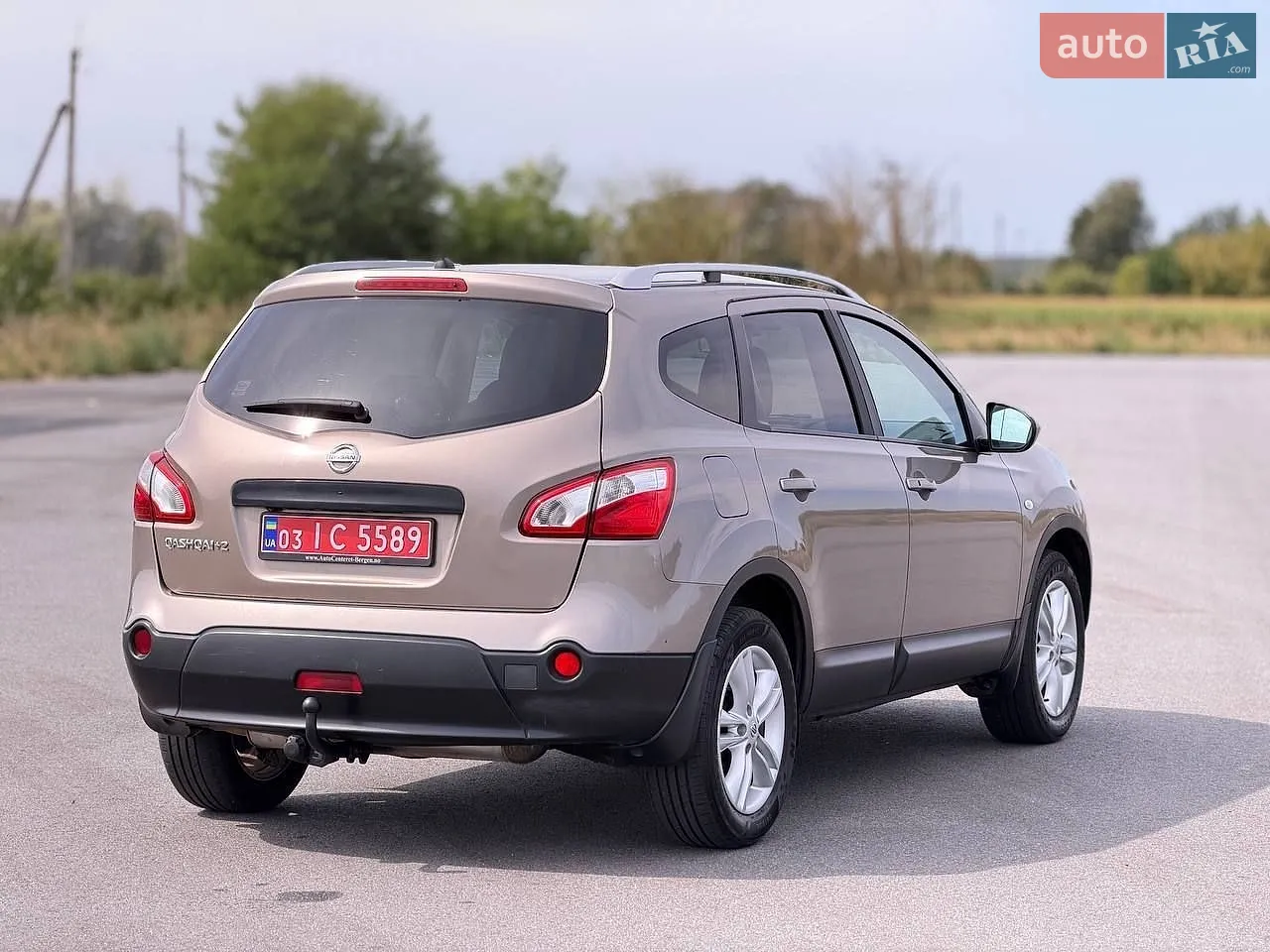 2010 Nissan Qashqai+2 - мініатюра 22