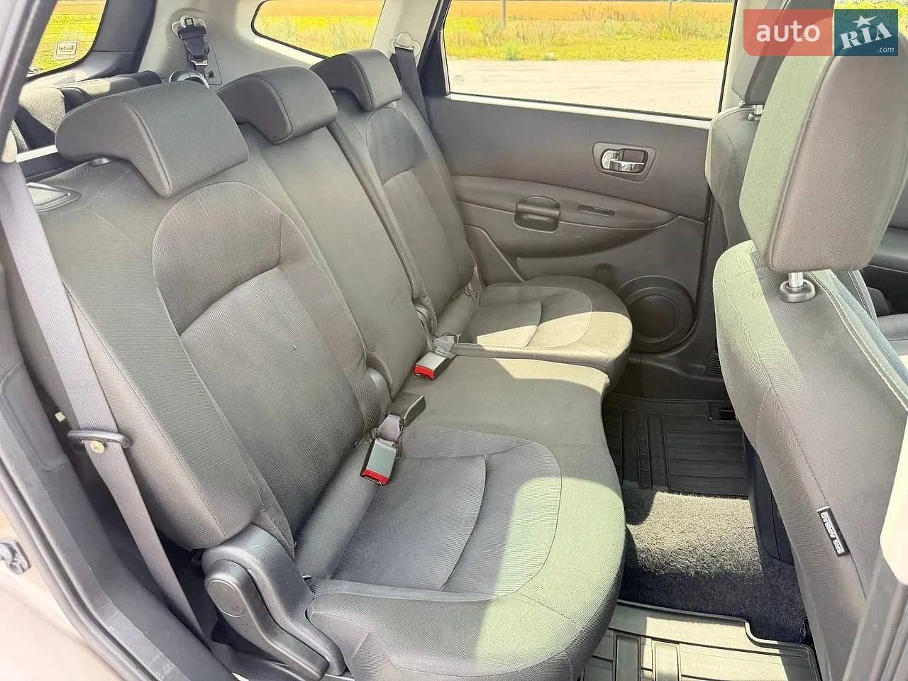 2010 Nissan Qashqai+2 - мініатюра 44