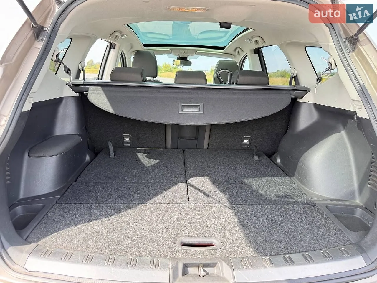 2010 Nissan Qashqai+2 - мініатюра 52