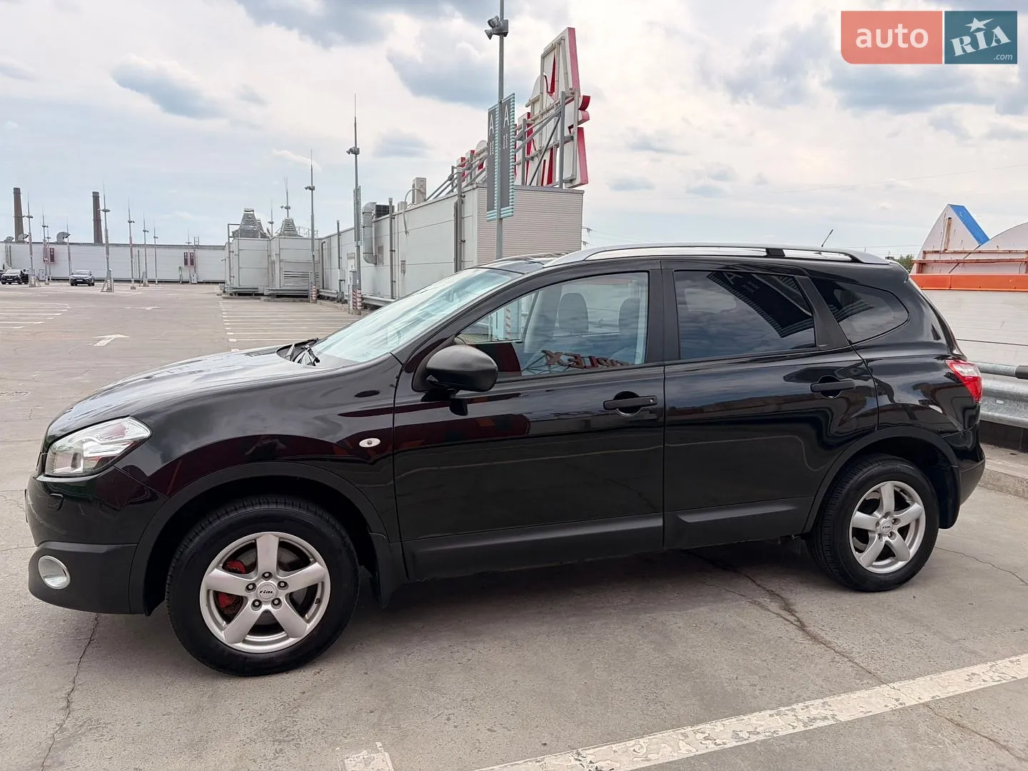 2013 Nissan Qashqai+2 - мініатюра 3
