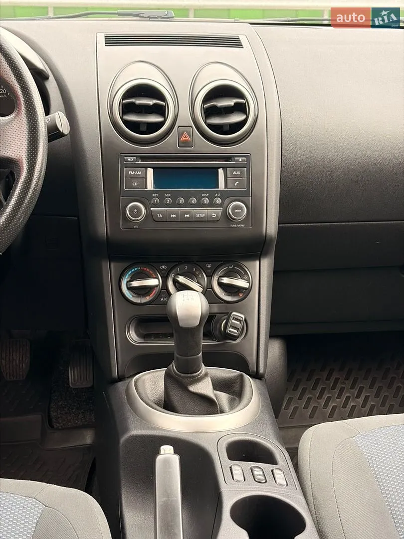 2013 Nissan Qashqai+2 - мініатюра 8