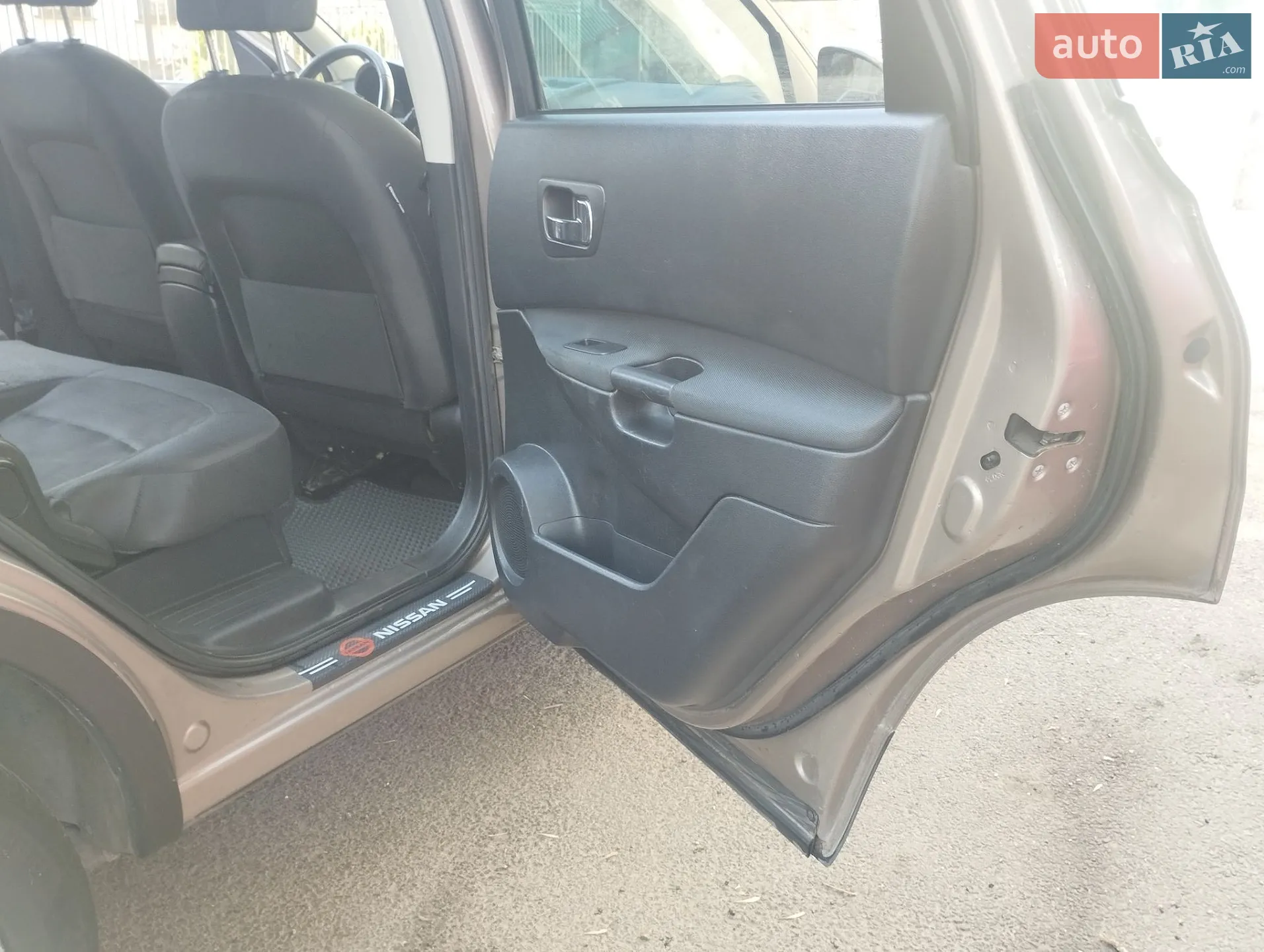 2010 Nissan Qashqai+2 - мініатюра 28