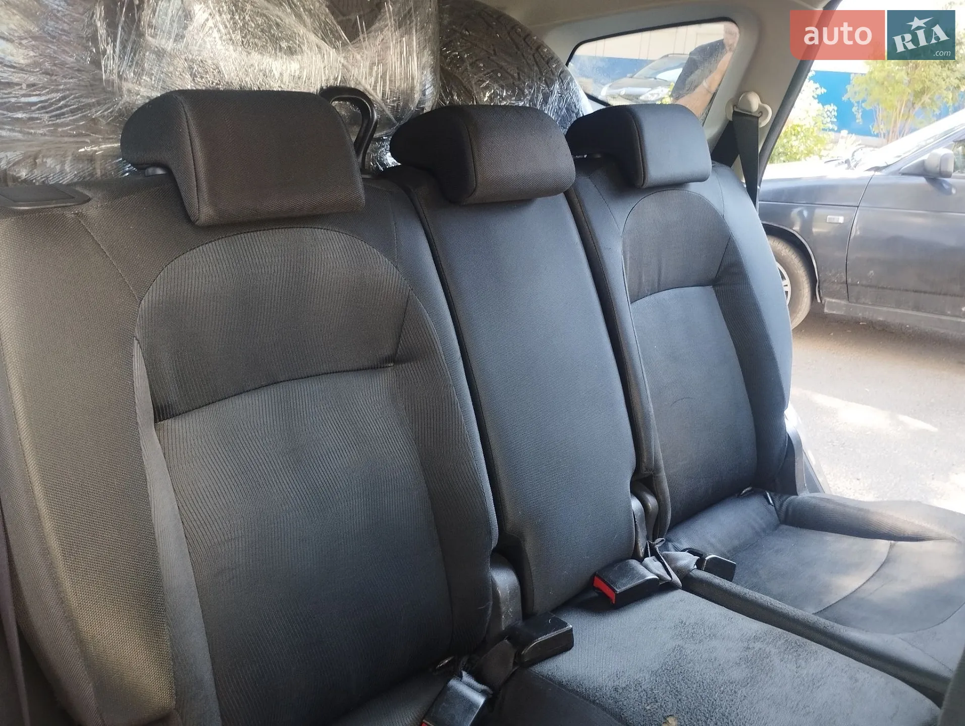 2010 Nissan Qashqai+2 - мініатюра 32