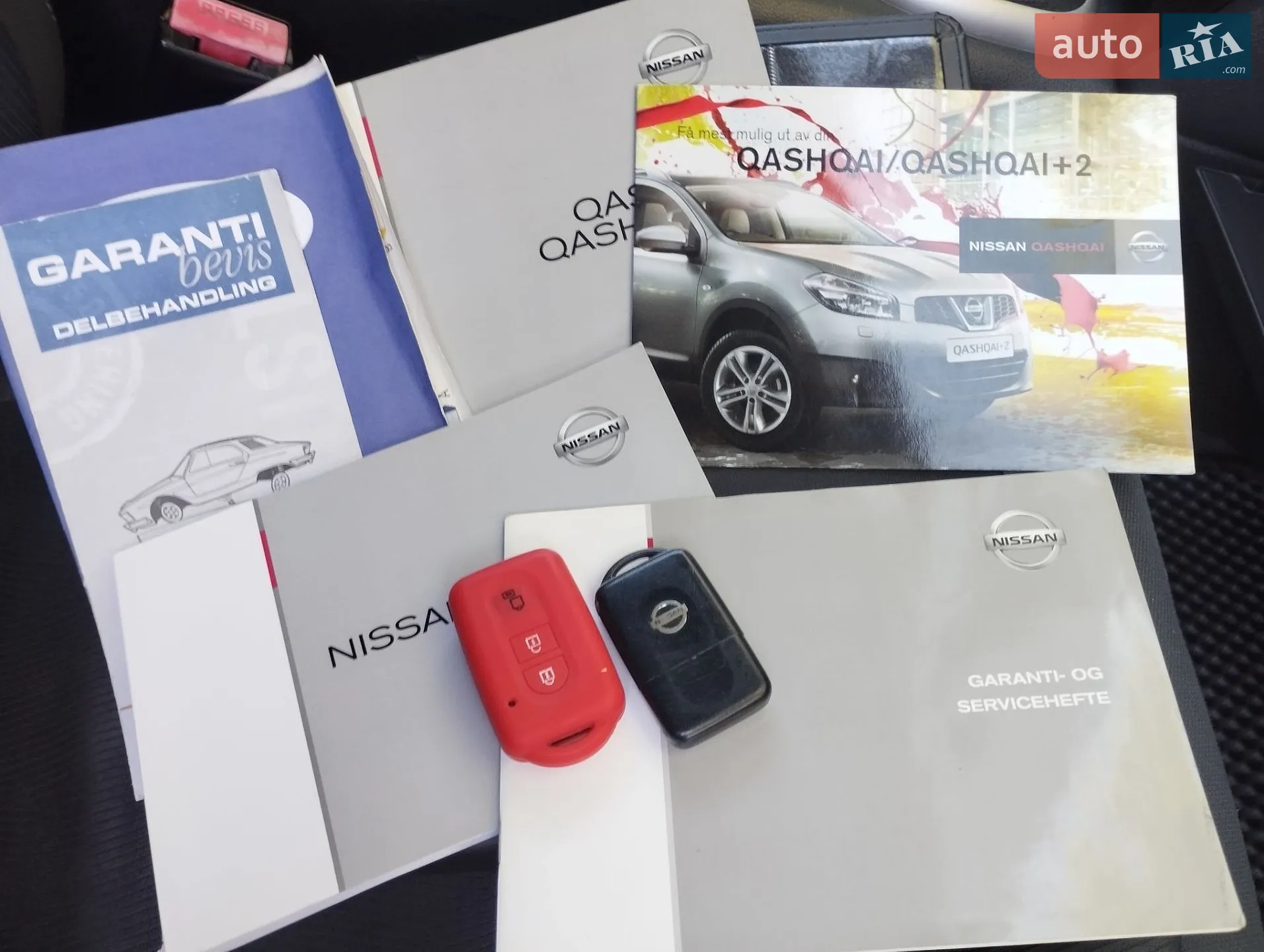 2010 Nissan Qashqai+2 - мініатюра 49