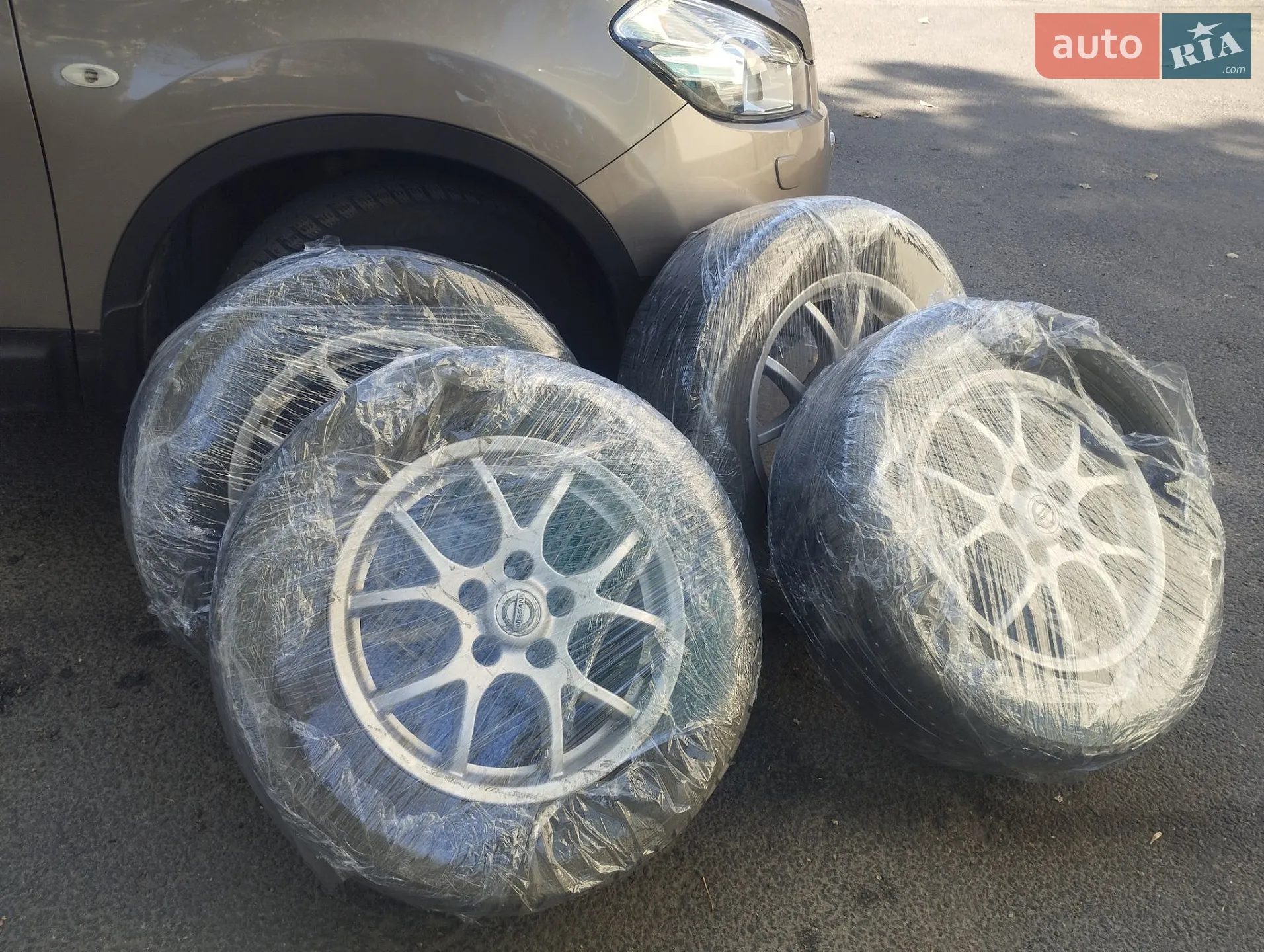 2010 Nissan Qashqai+2 - мініатюра 47