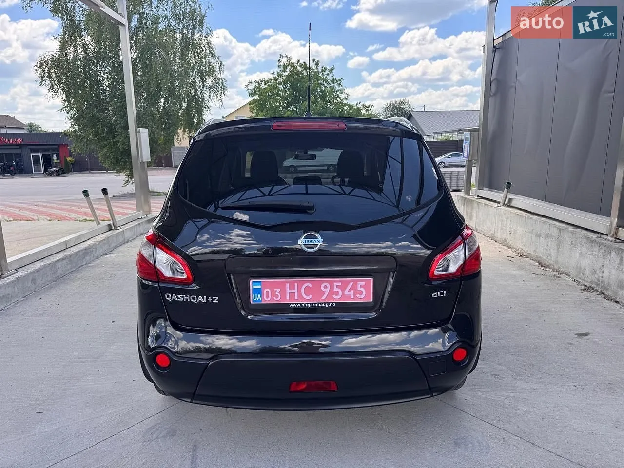 2013 Nissan Qashqai+2 - мініатюра 7
