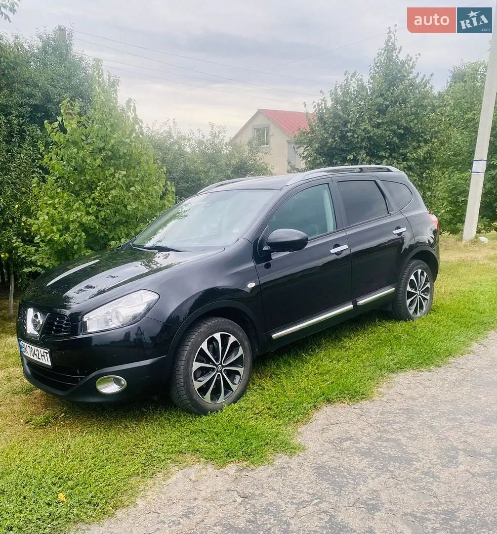 2011 Nissan Qashqai+2 - мініатюра 2