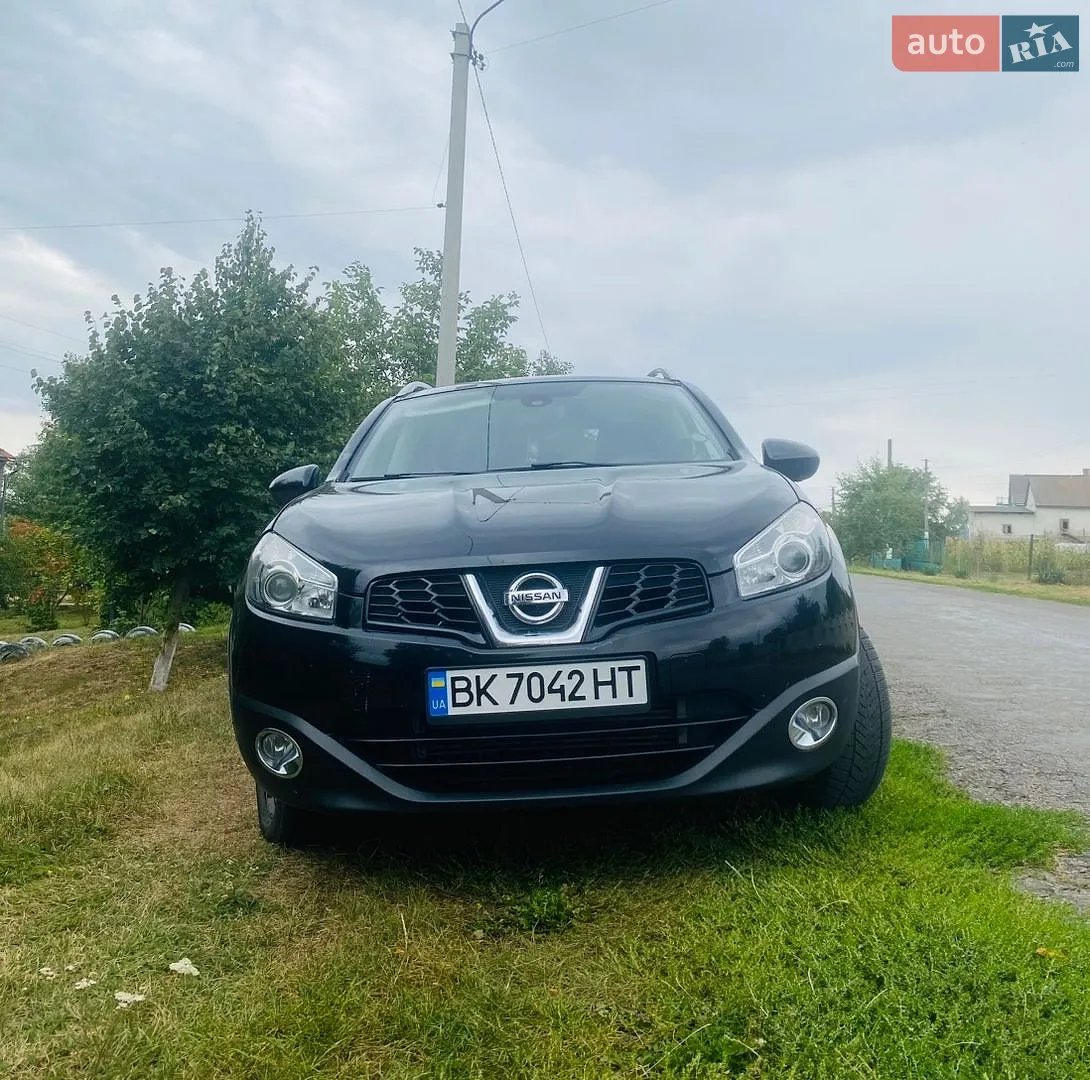 2011 Nissan Qashqai+2 - мініатюра 6