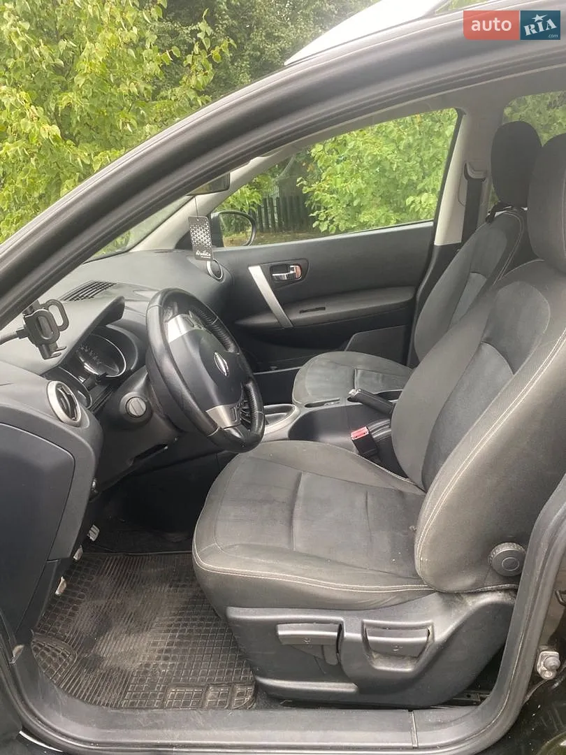 2011 Nissan Qashqai+2 - мініатюра 9