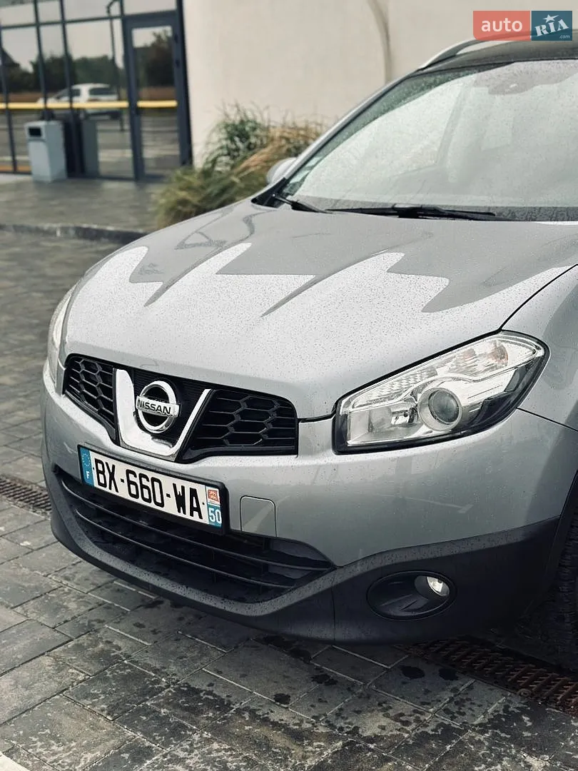 2011 Nissan Qashqai+2 - мініатюра 4